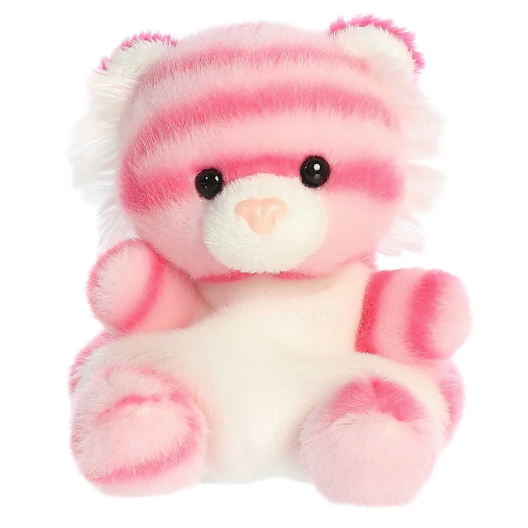 Aurora® - Palm Pals - 5" Rose Pink Tiger