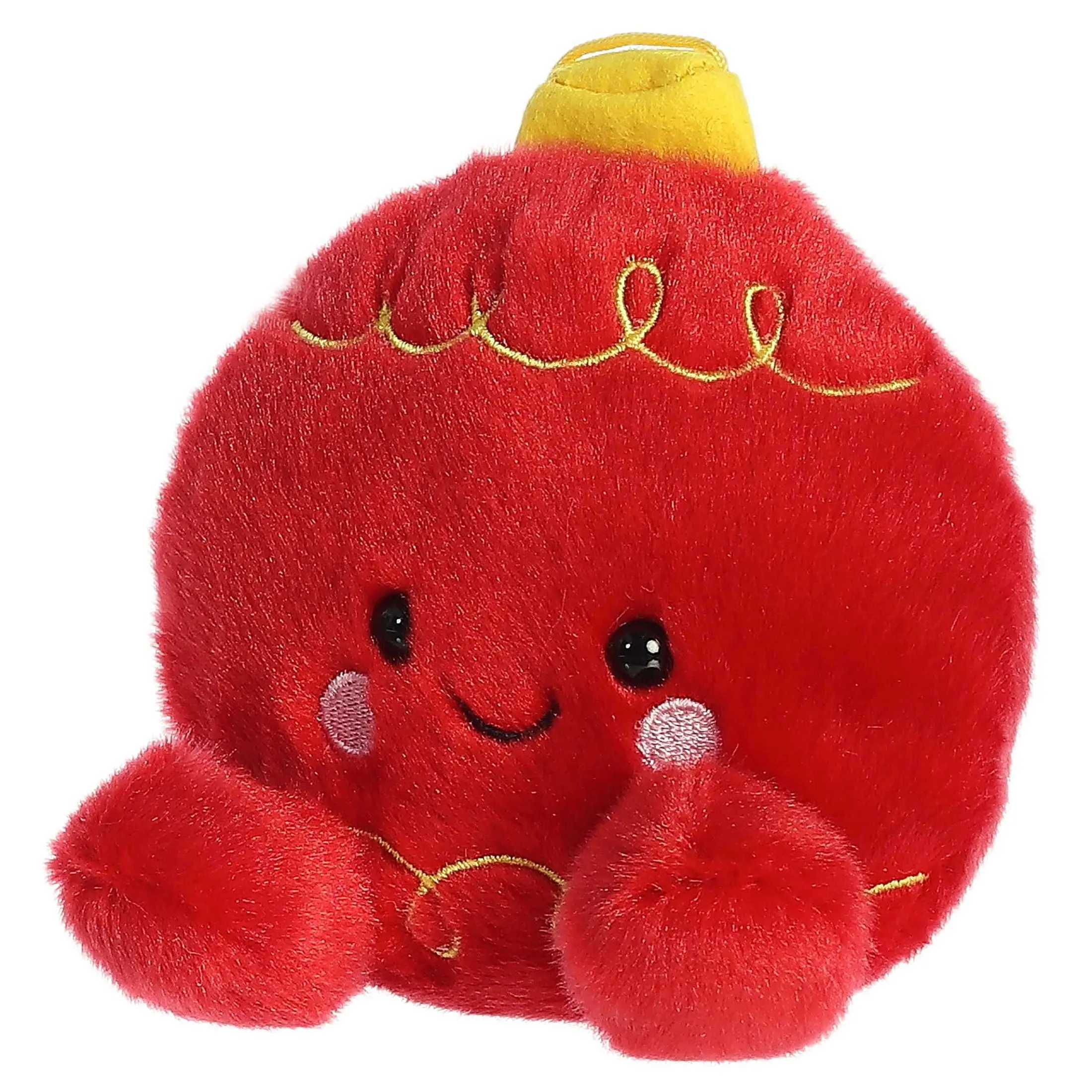 Aurora® - Palm Pals - 5" Rubi Ornament