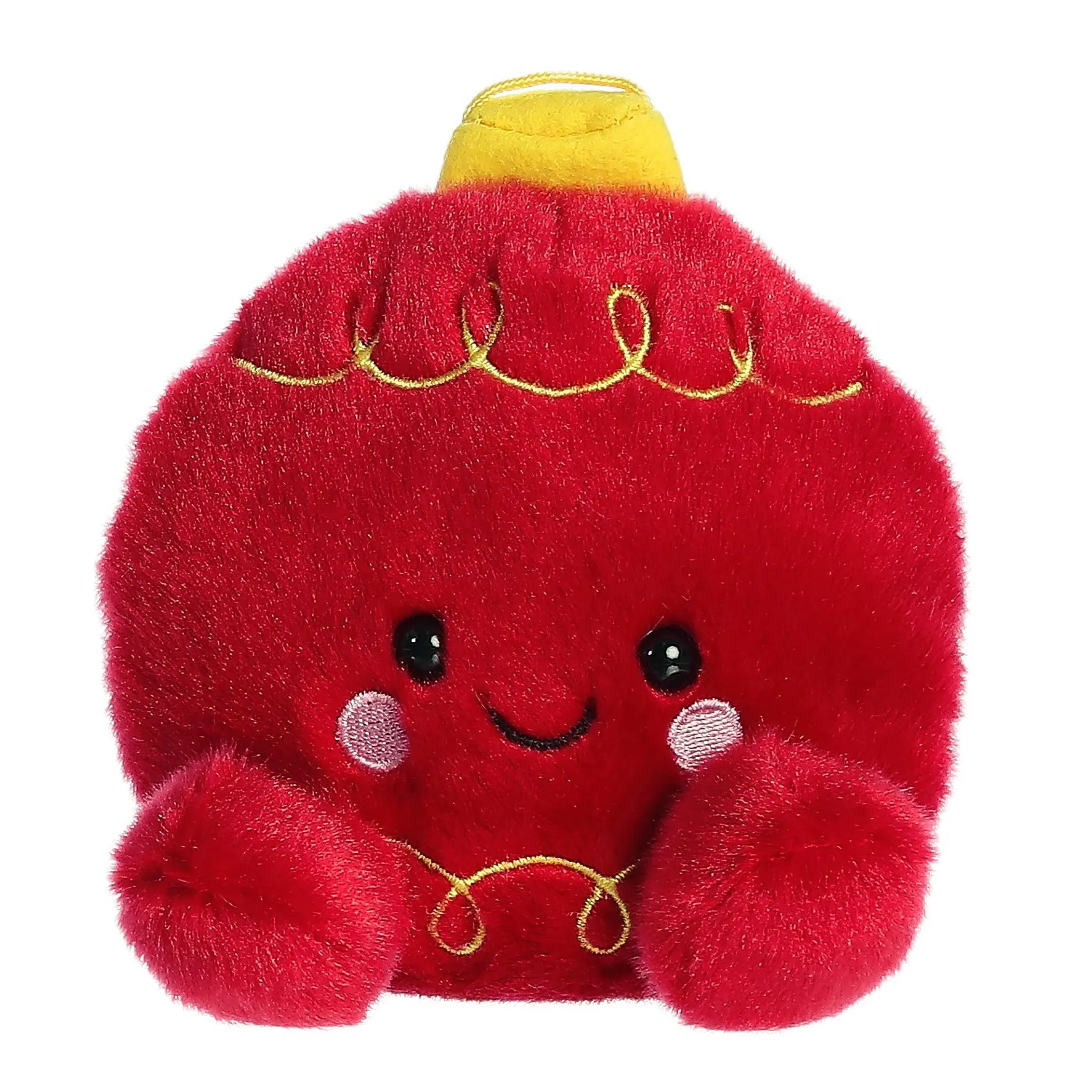 Aurora® - Palm Pals - 5" Rubi Ornament