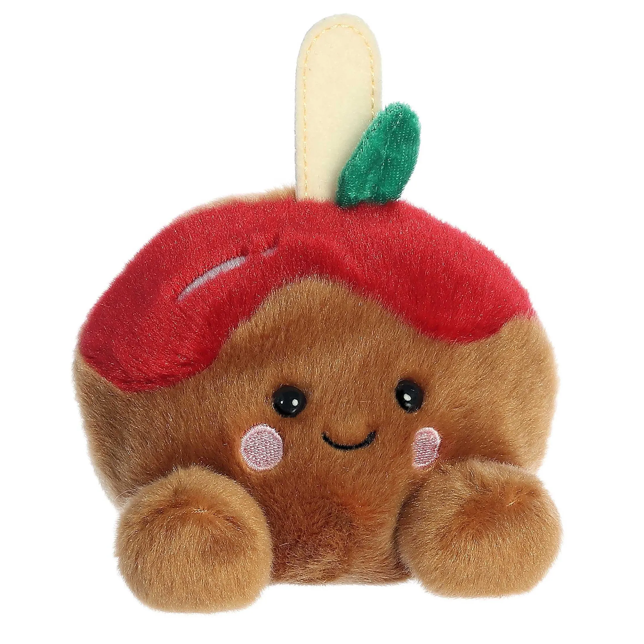Aurora® - Palm Pals - 5" Sticky Caramel Apple