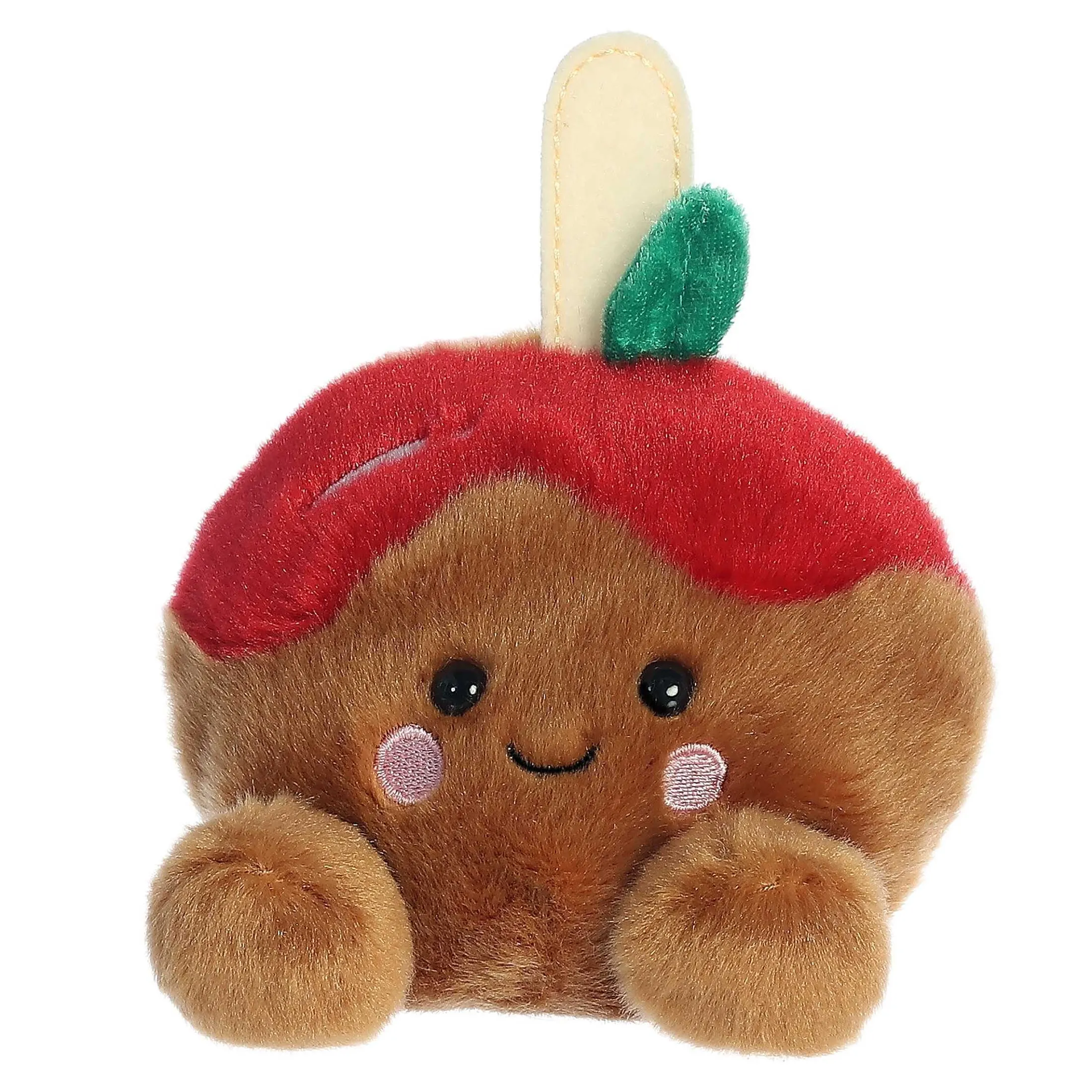 Aurora® - Palm Pals - 5" Sticky Caramel Apple