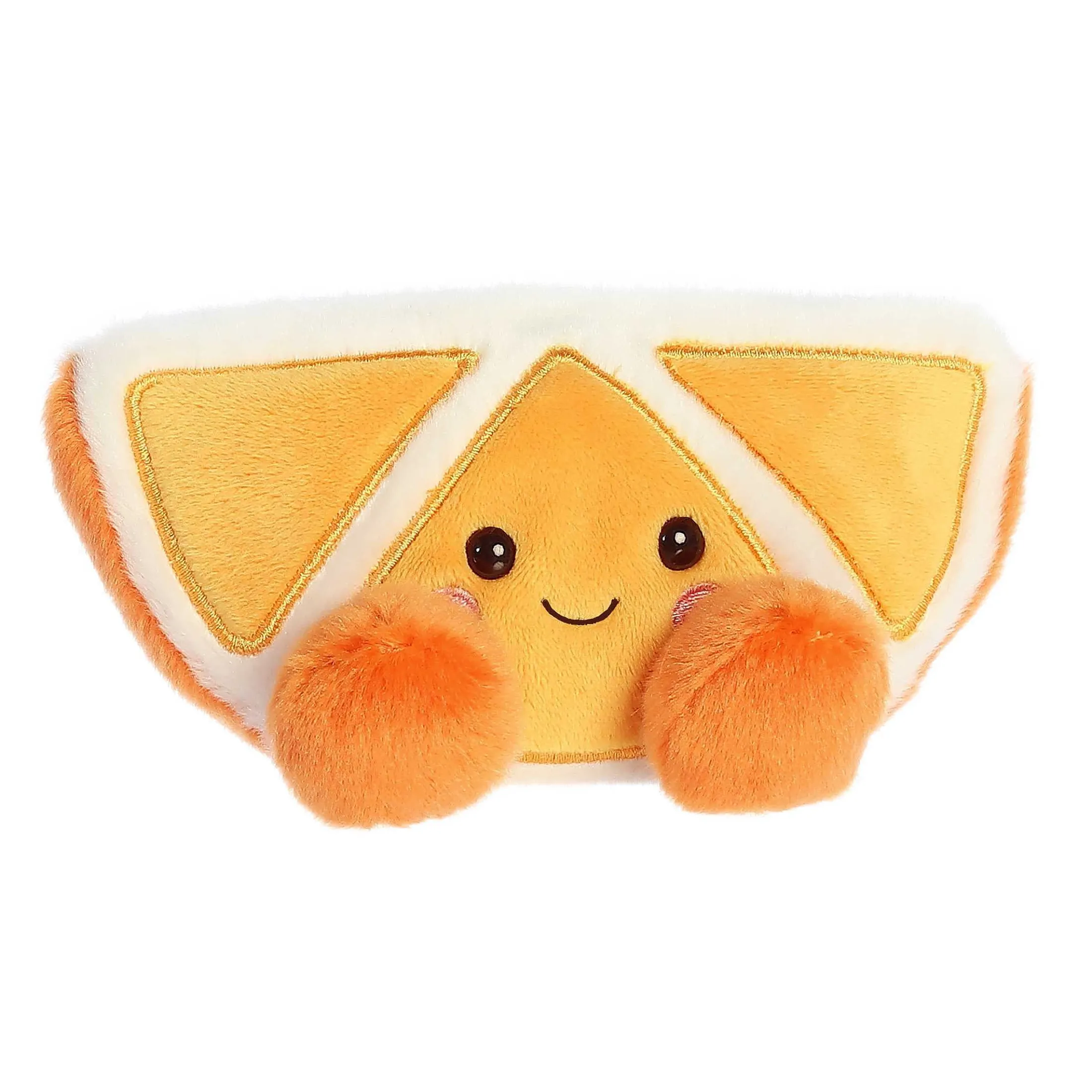 Aurora® - Palm Pals - 5" Tucker Mandarin