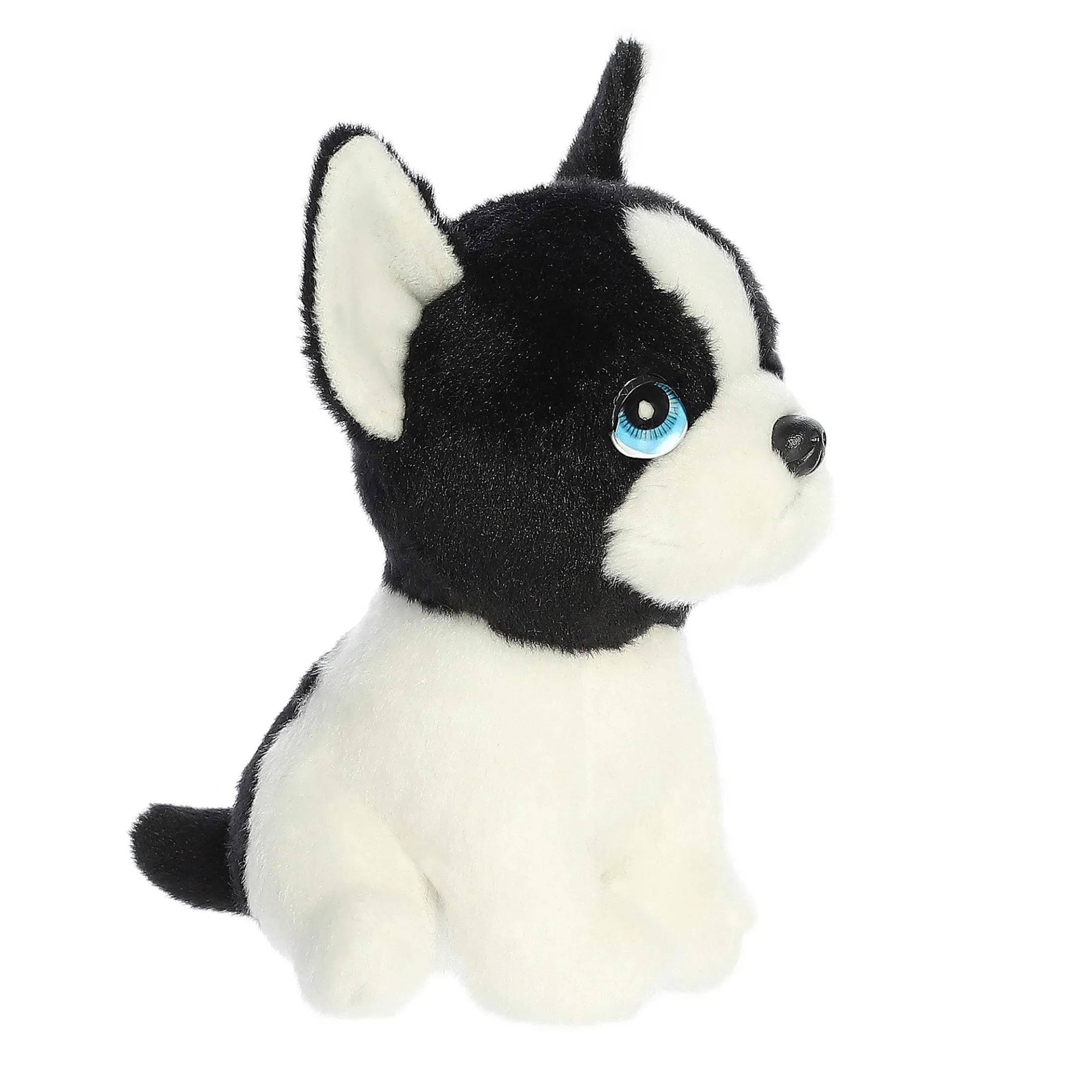 Aurora® - Petites - 7" Harvard Boston Terrier
