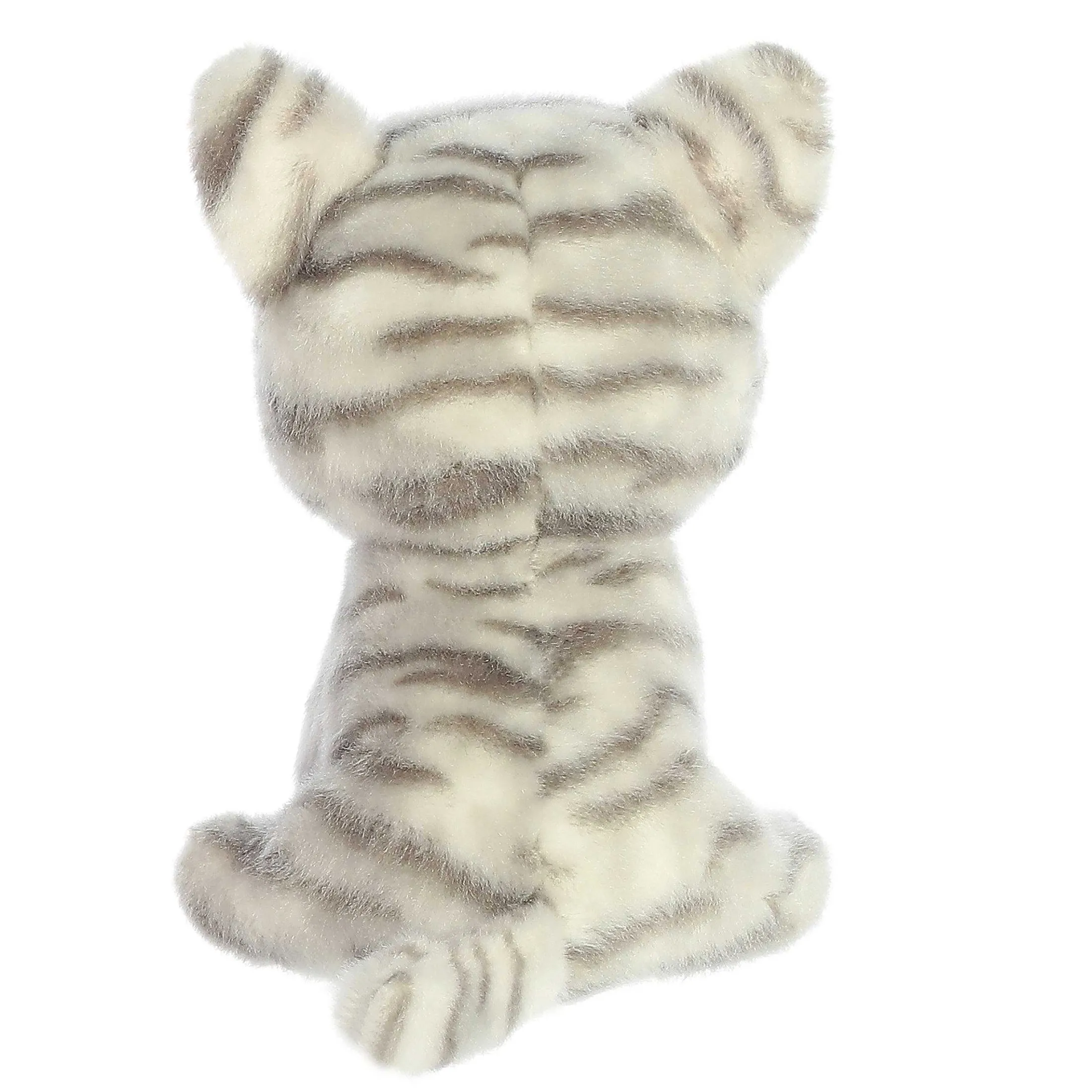 Aurora® - Petites - 7" Misty Grey Tabby