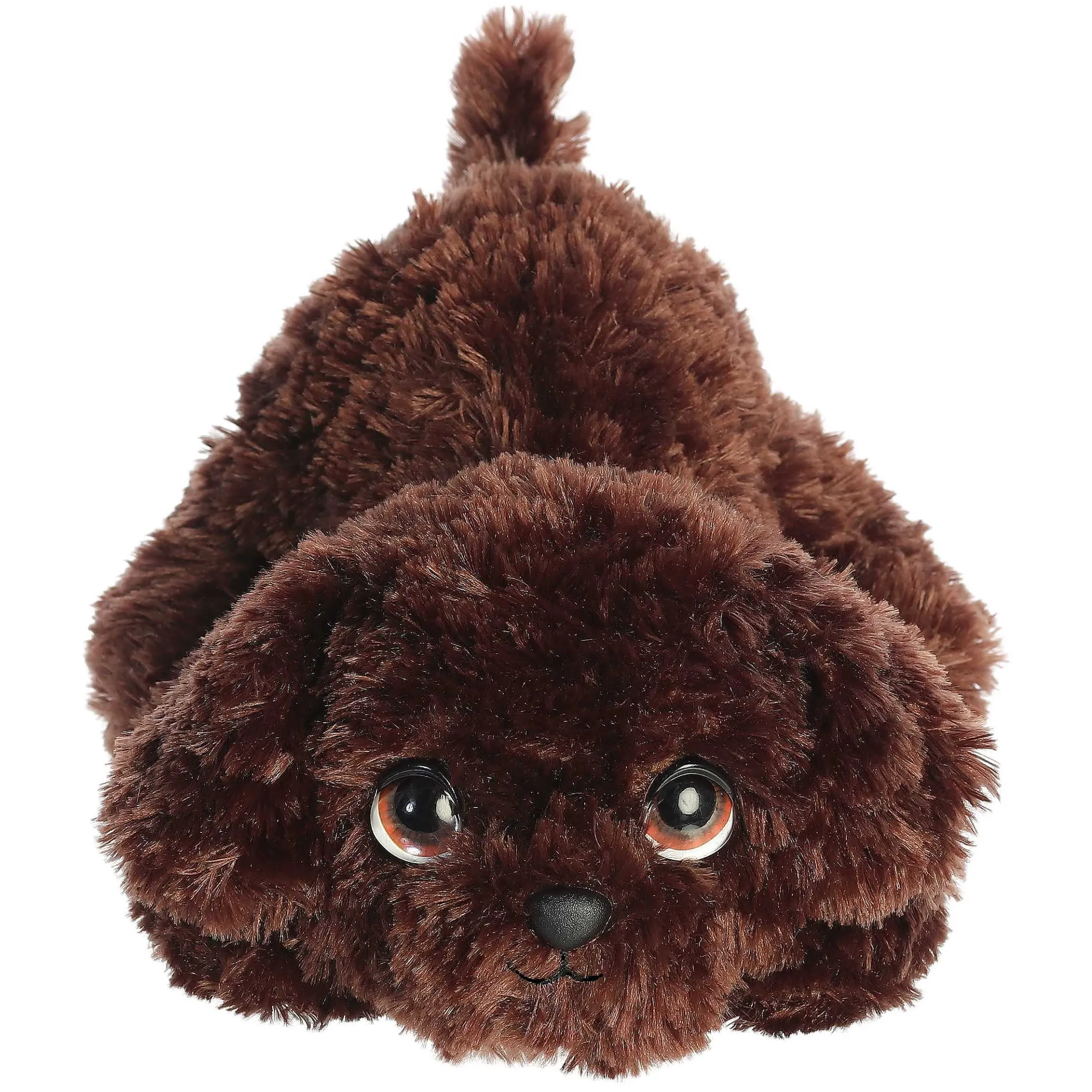 Aurora® - Playful Pretties - 10" Casey Chocolate Lab
