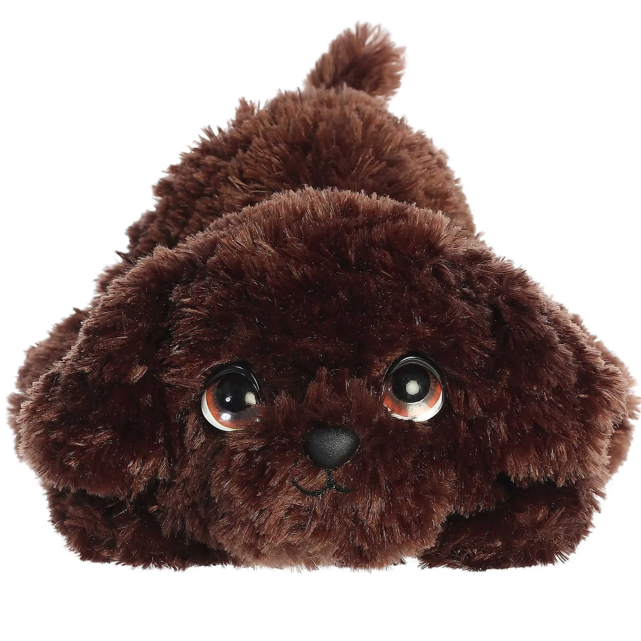 Aurora® - Playful Pretties - 10" Casey Chocolate Lab