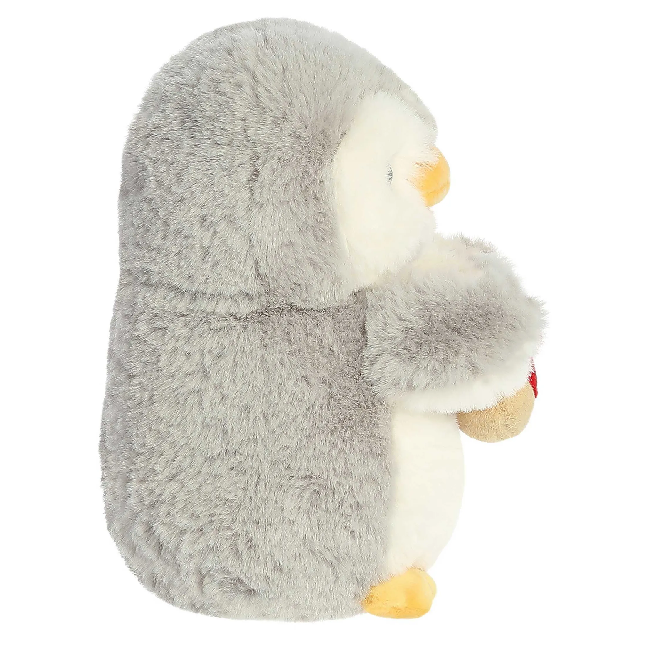 Aurora® - Pompom Penguin - 8" Holiday Donut