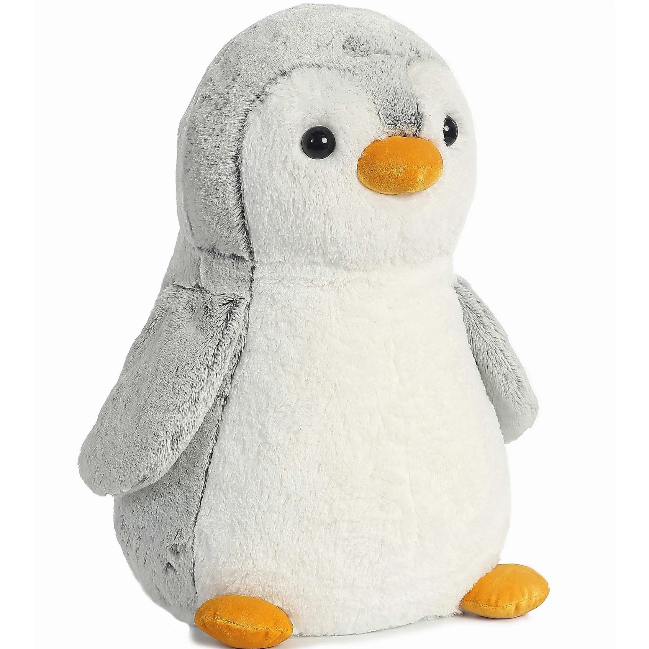 Aurora® - Pompom Penguin - Gray