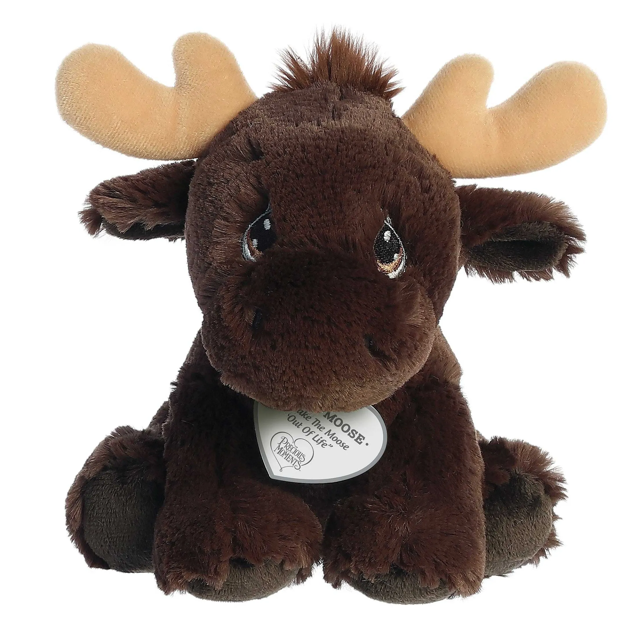 Aurora® - Precious Moments - 8.5" Miles Moose