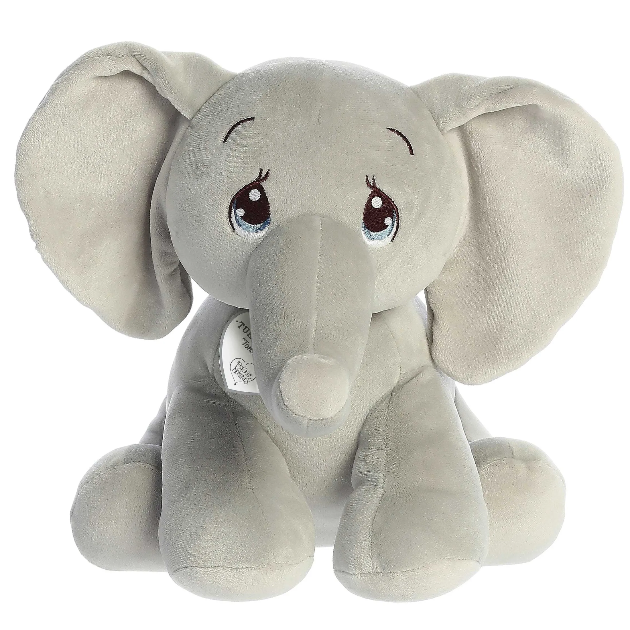 Aurora® - Precious Moments - 12" Squishy Tuk Elephant