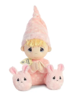 Aurora® - Precious Moments - 9.5" Prayer Girl - Spanish