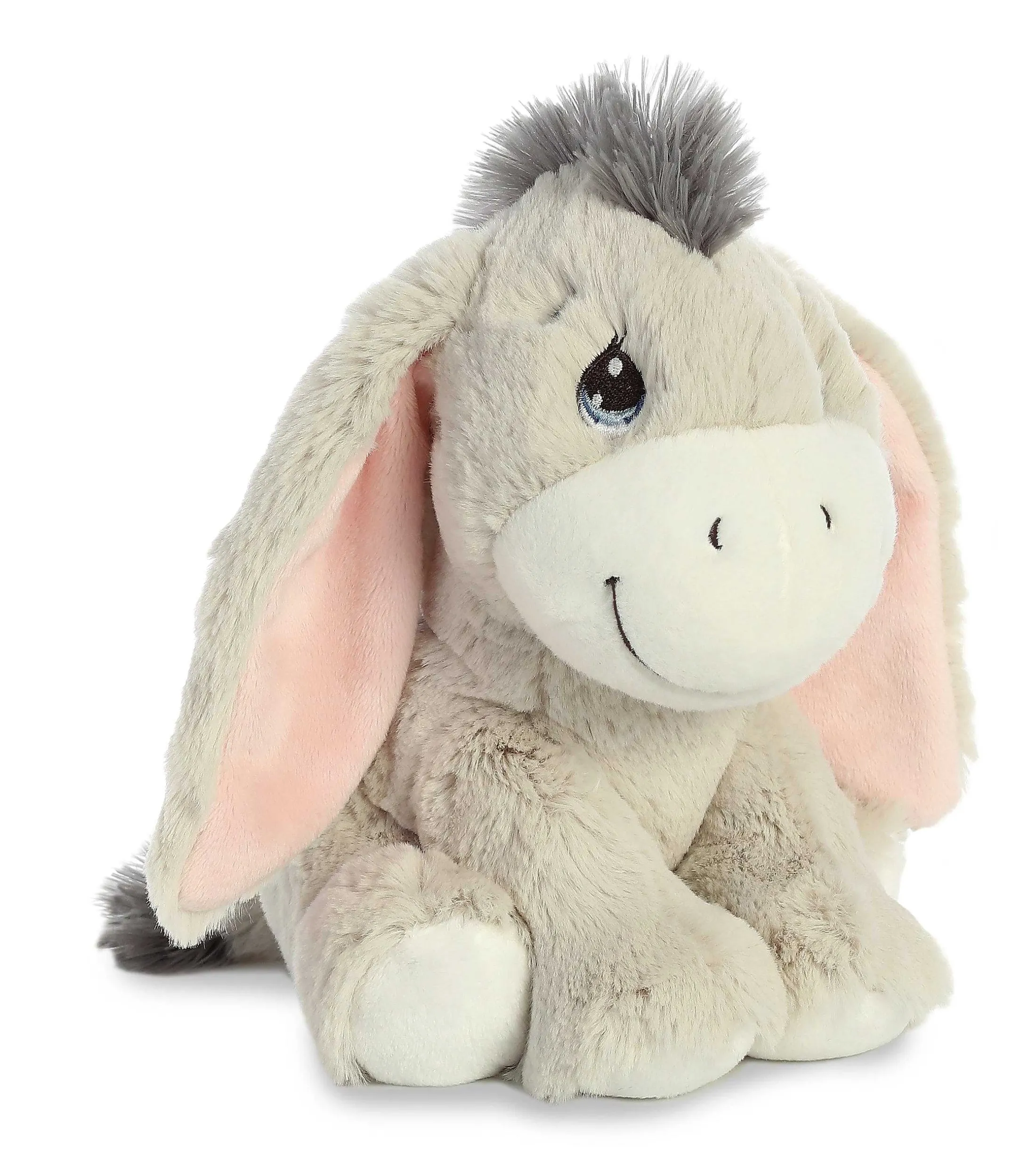 Aurora® - Precious Moments - 8.5" Dusty Donkey
