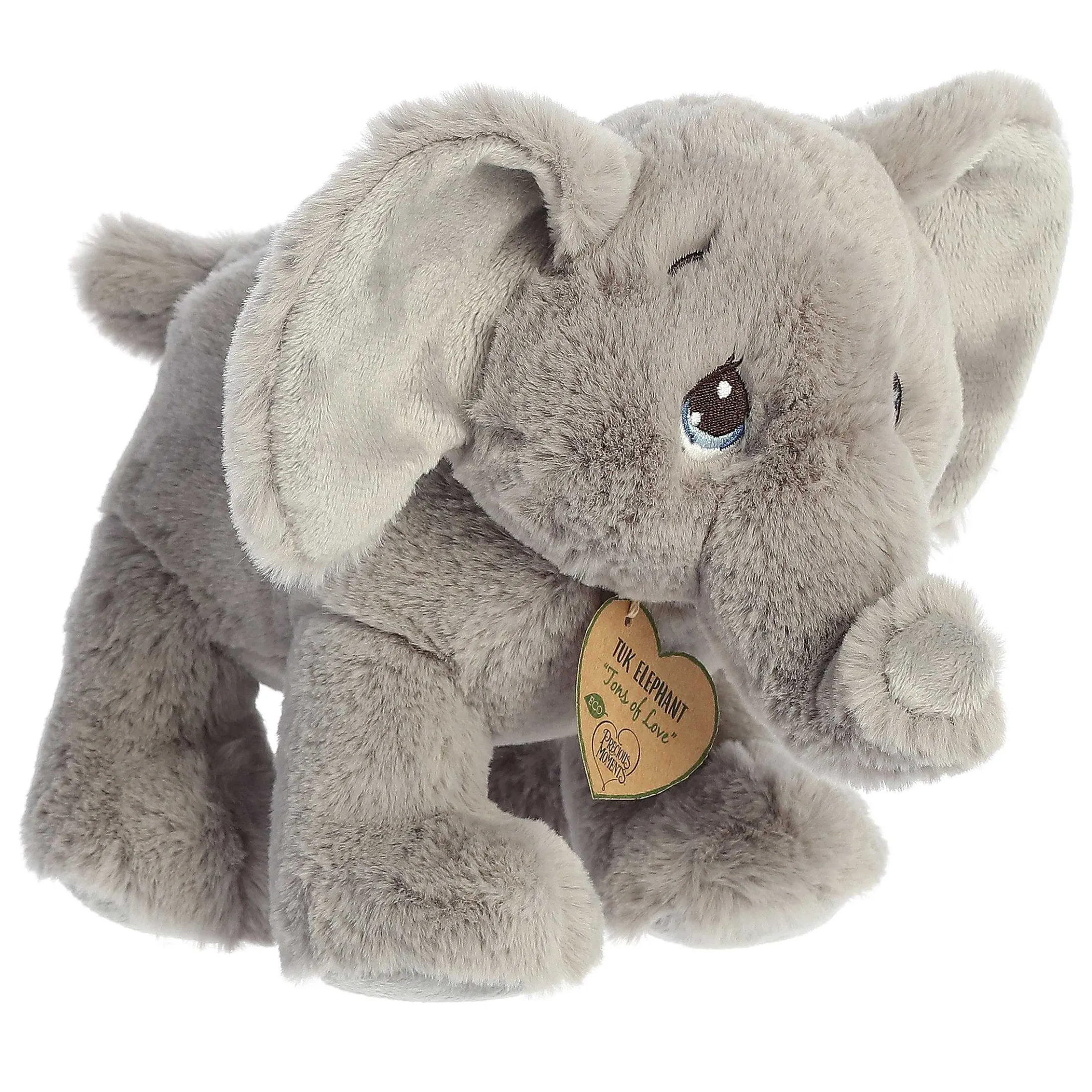 Aurora® - Precious Moments - 9" Tuk Elephant