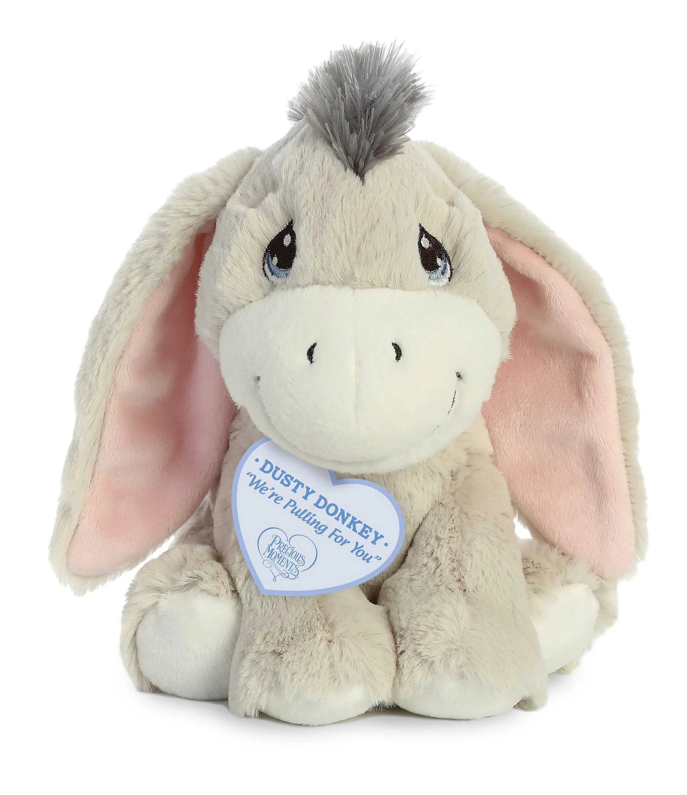 Aurora® - Precious Moments - 8.5" Dusty Donkey