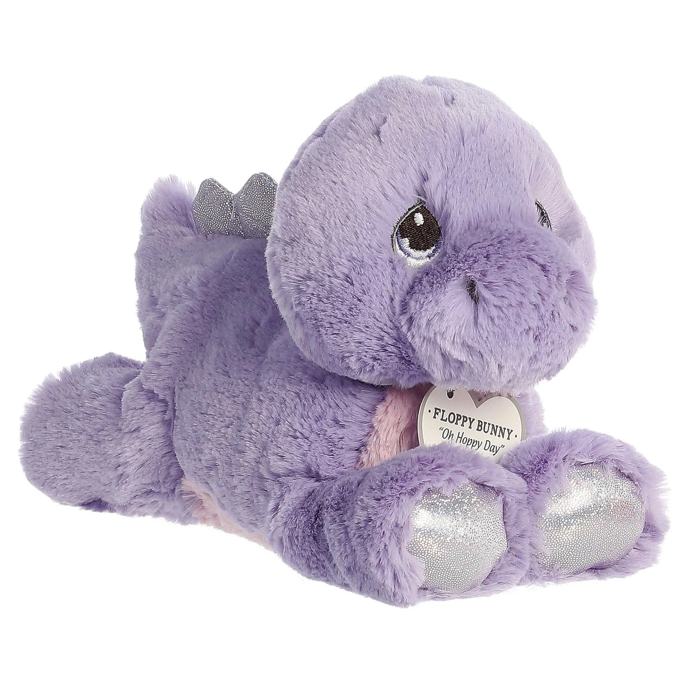 Aurora® - Precious Moments - 8.5" Stella Stegosaurus