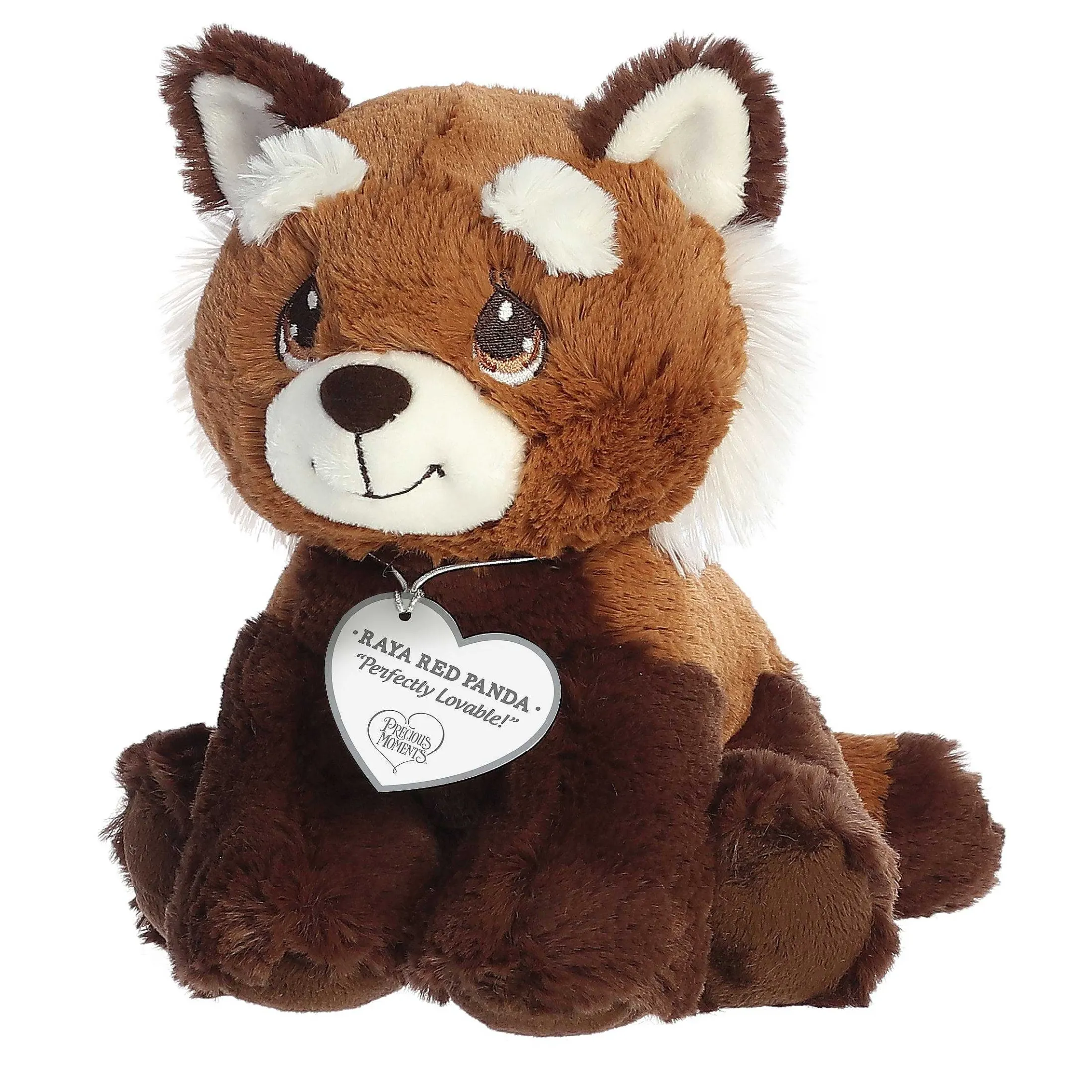 Aurora® - Precious Moments - 8.5" Raya Red Panda