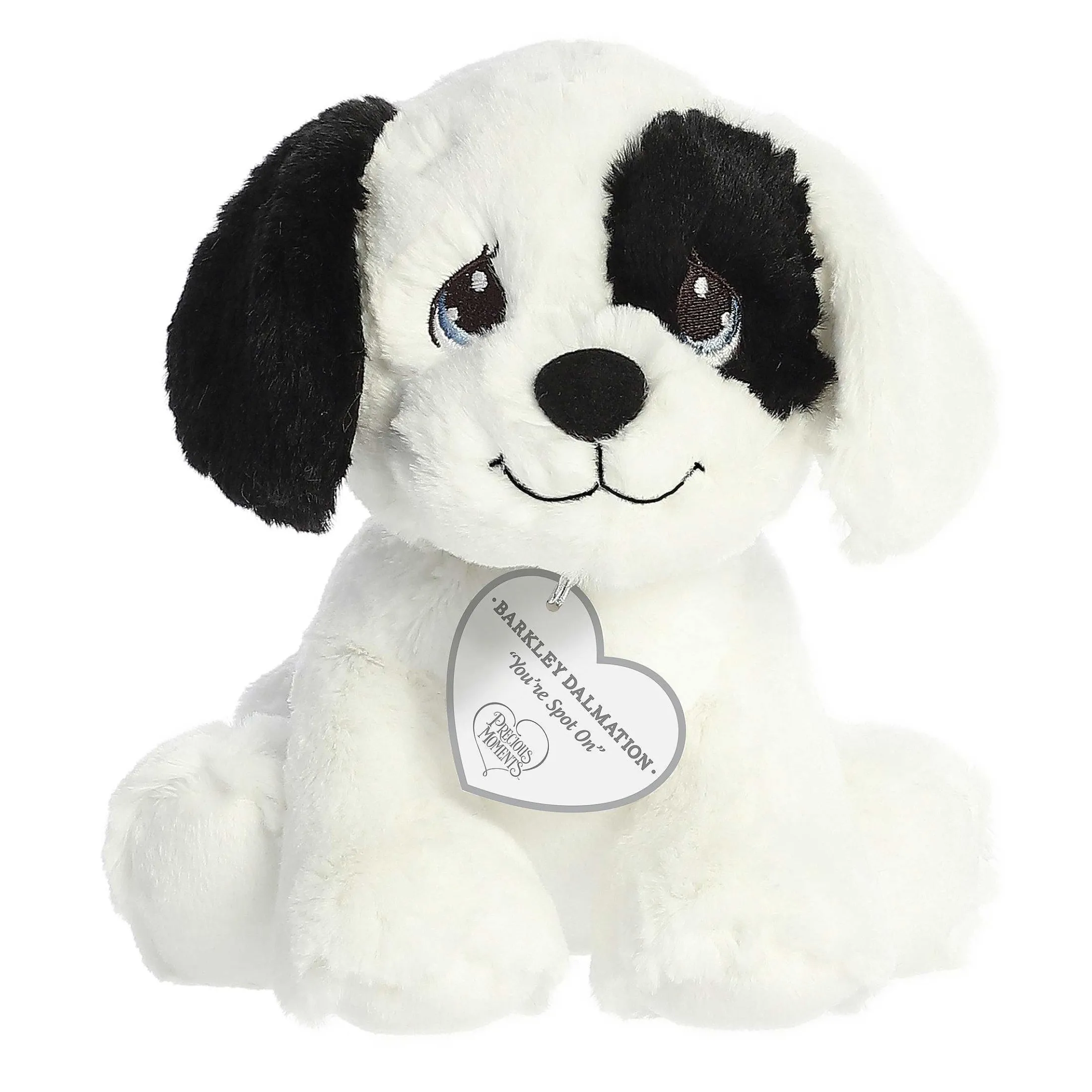 Aurora® - Precious Moments - 8.5" Barkley Dalmatian