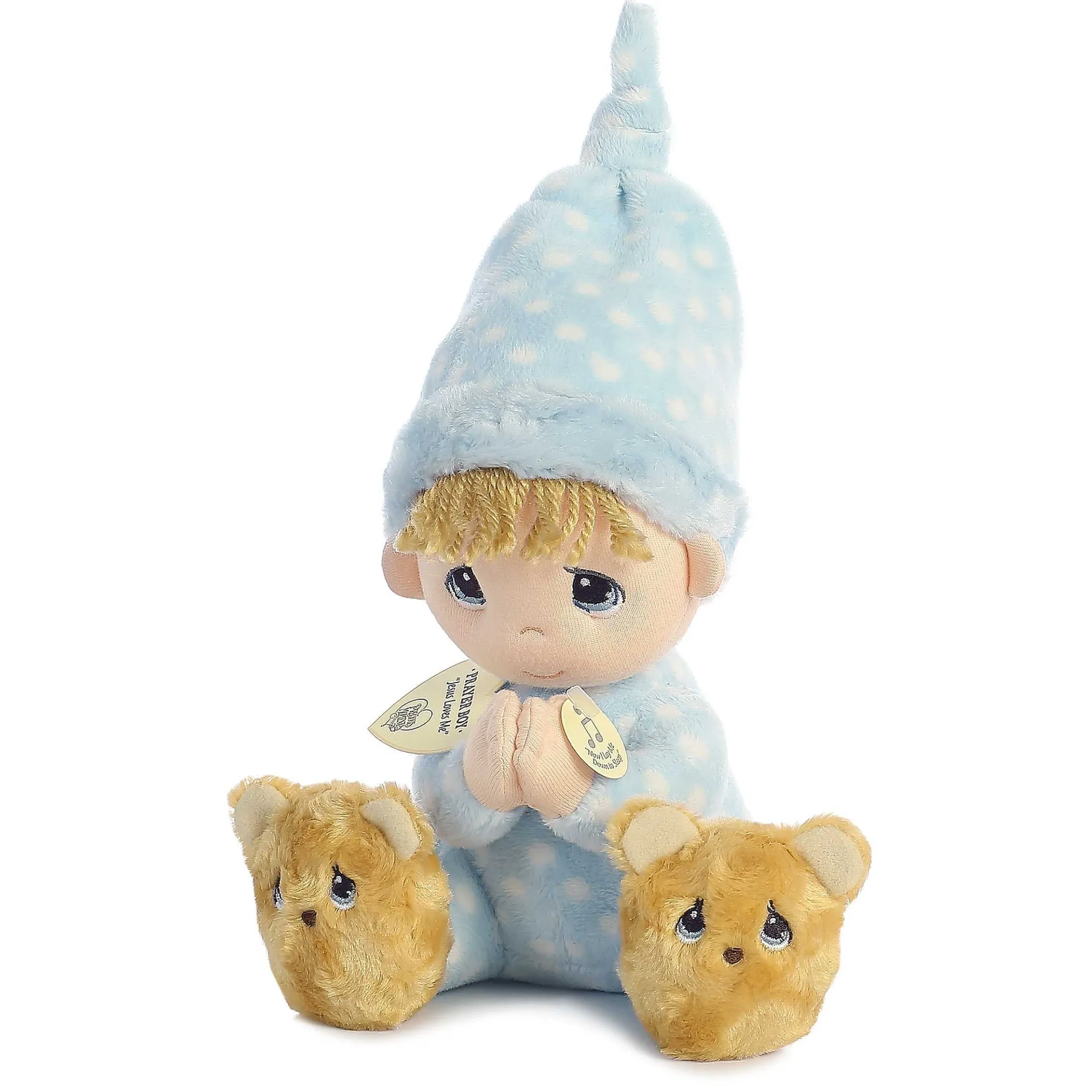 Aurora® - Precious Moments - 9.5" Precious Prayer Boy