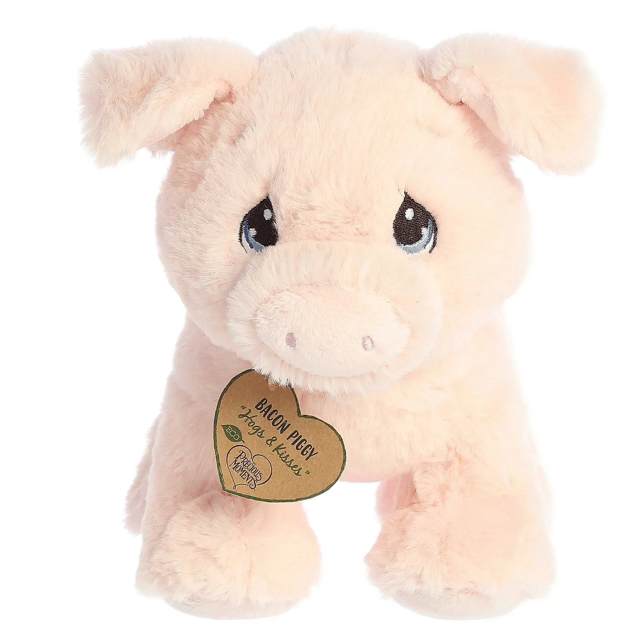 Aurora® - Precious Moments - 9" Bacon Piggy
