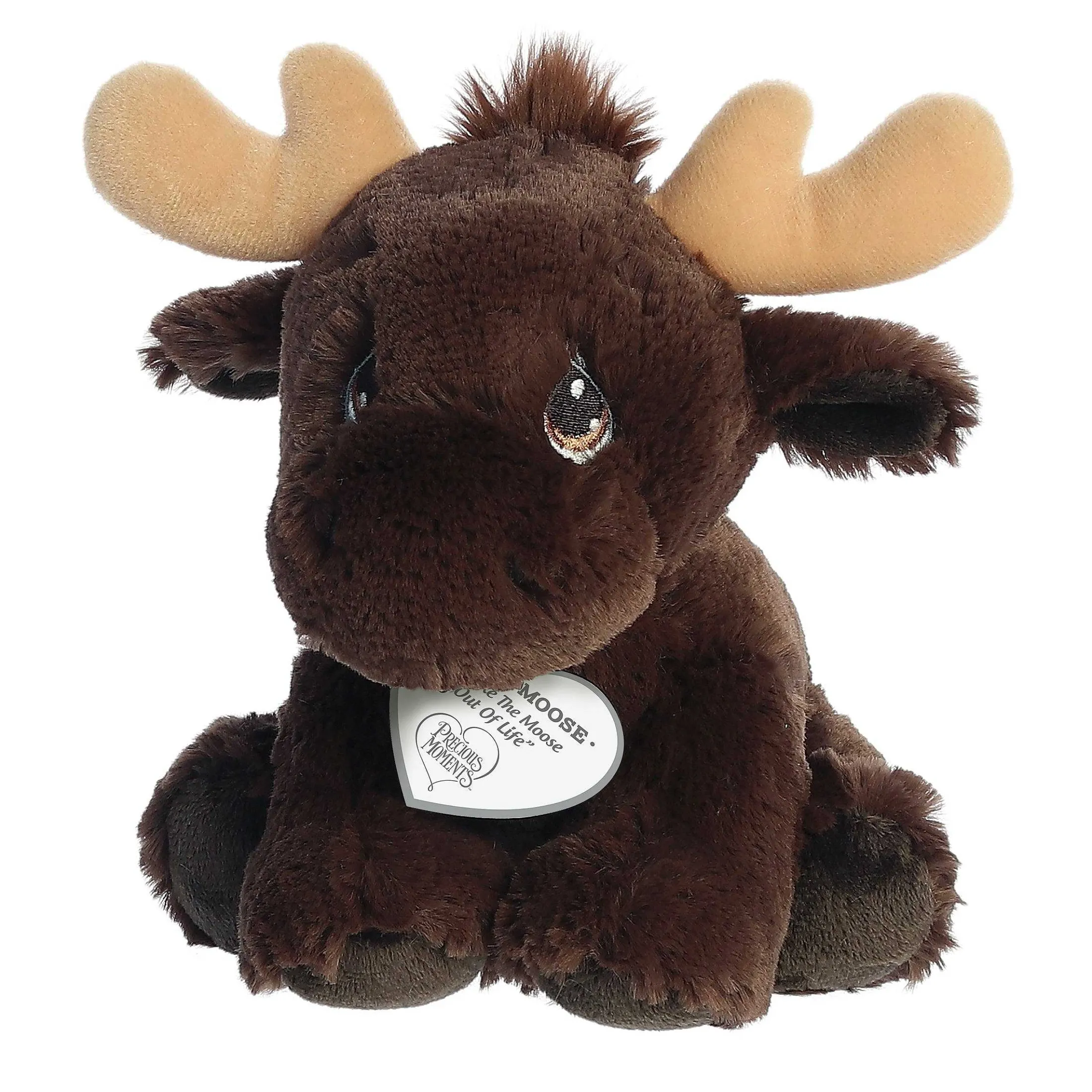 Aurora® - Precious Moments - 8.5" Miles Moose