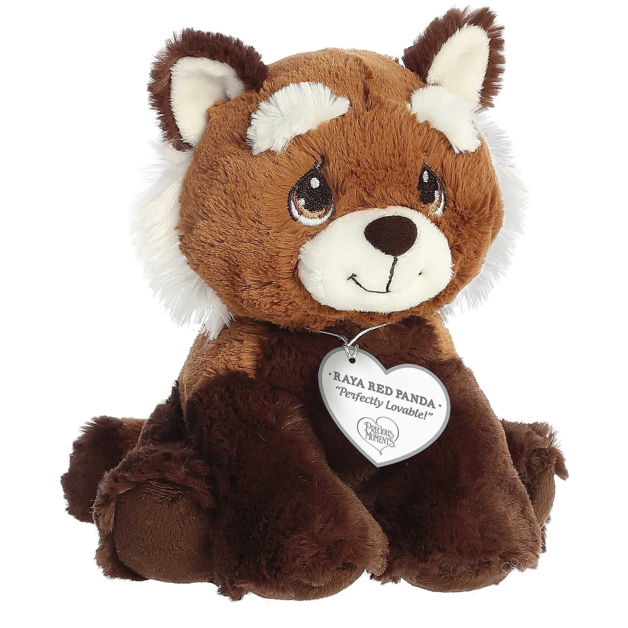 Aurora® - Precious Moments - 8.5" Raya Red Panda