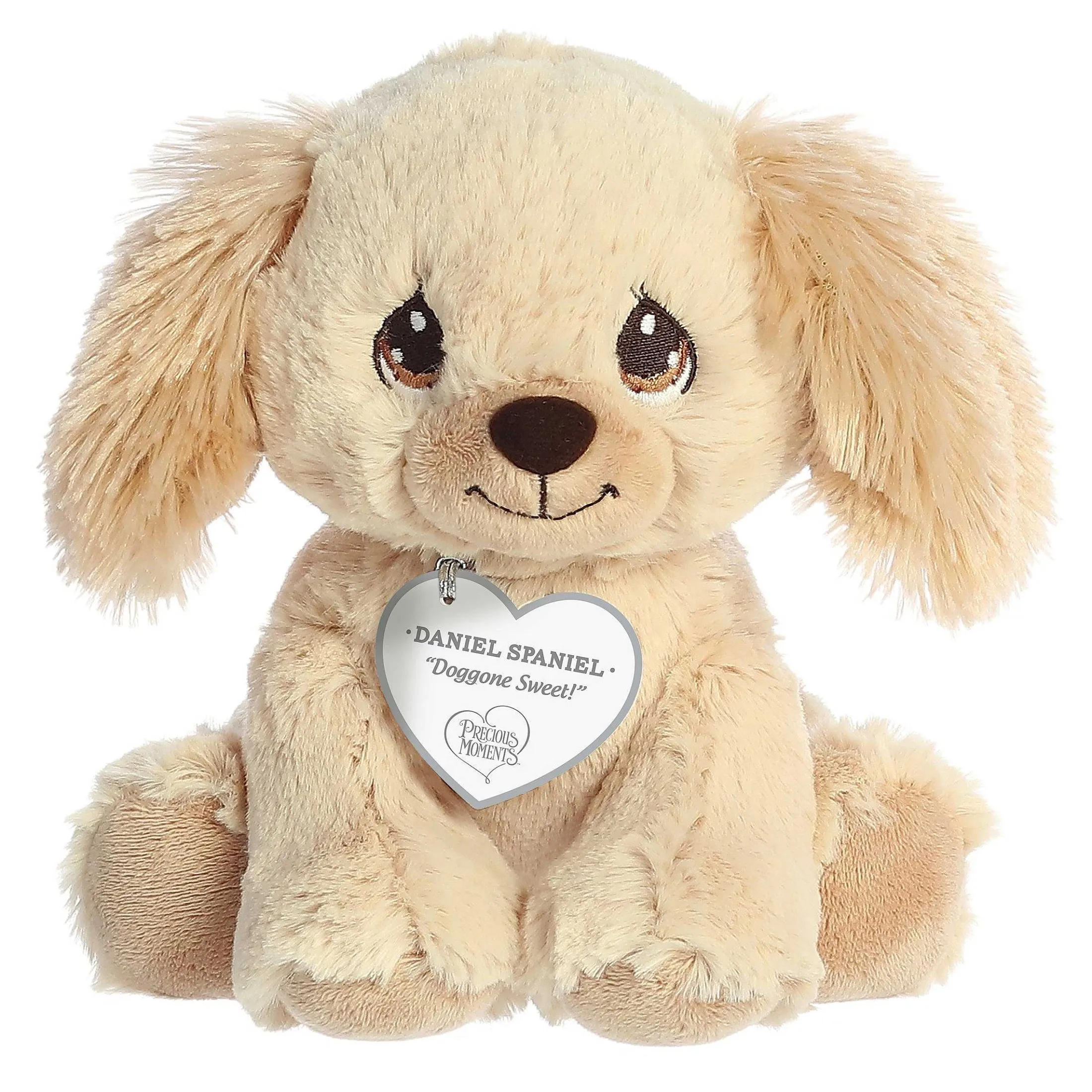 Aurora® - Precious Moments - 8.5" Daniel Spaniel