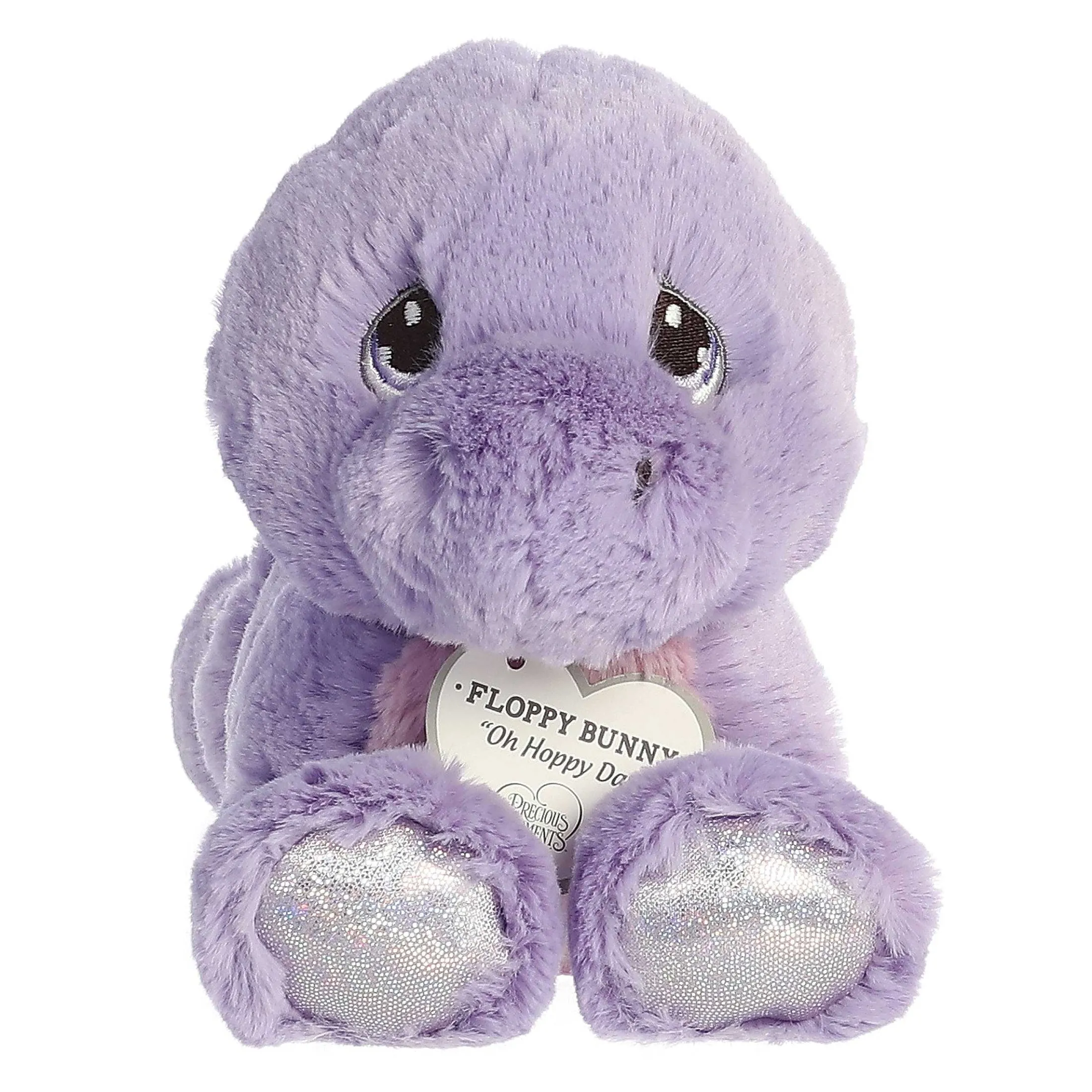 Aurora® - Precious Moments - 8.5" Stella Stegosaurus