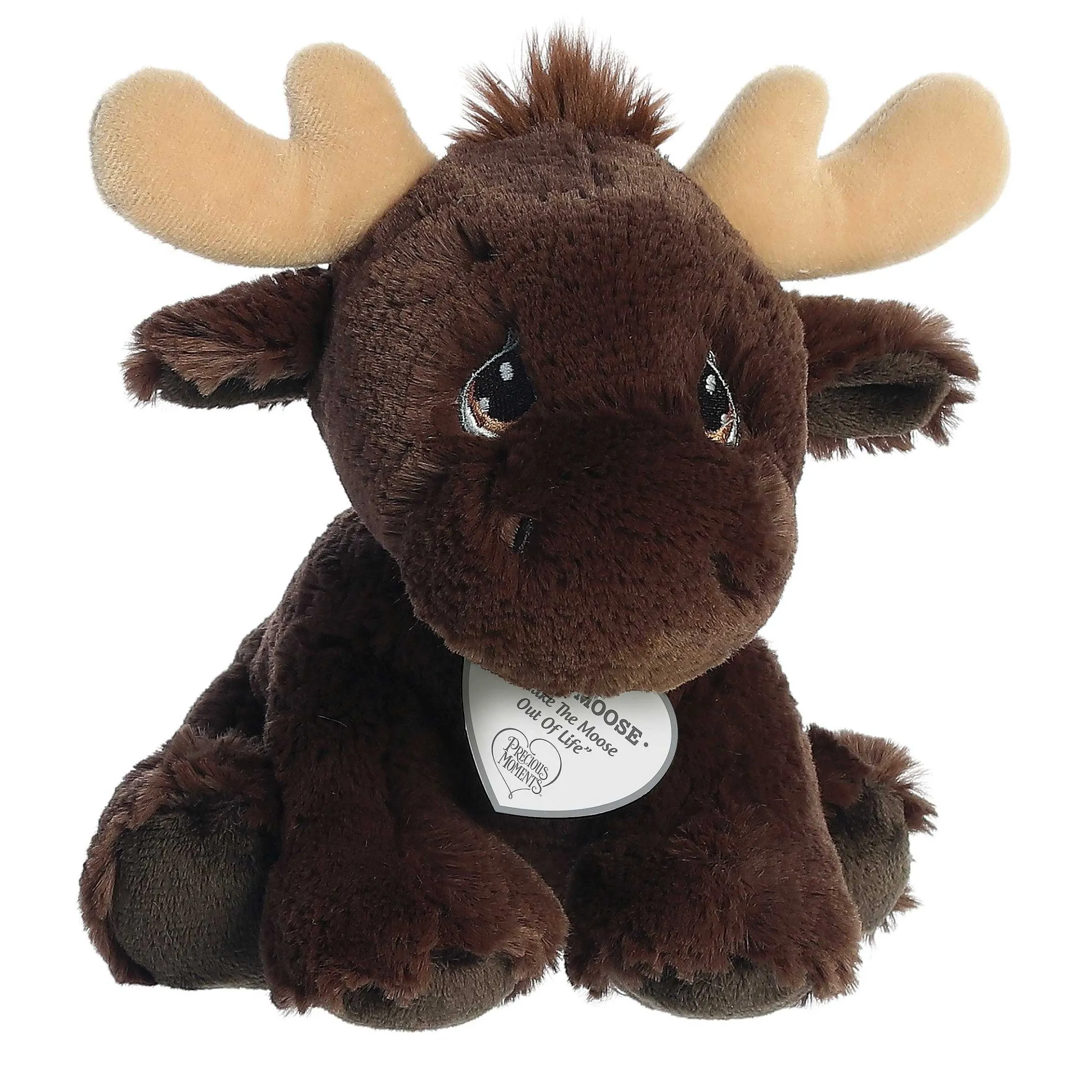 Aurora® - Precious Moments - 8.5" Miles Moose