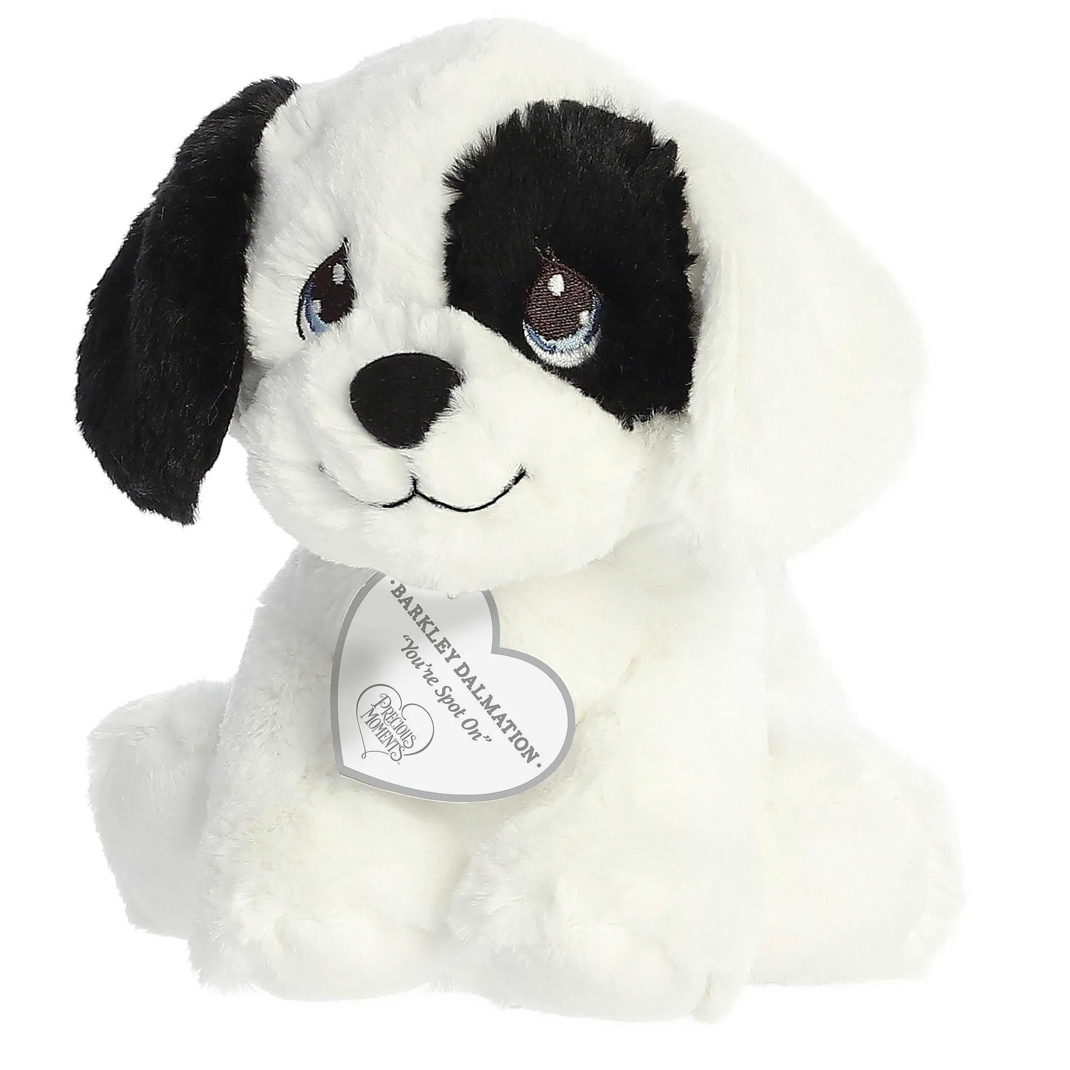 Aurora® - Precious Moments - 8.5" Barkley Dalmatian