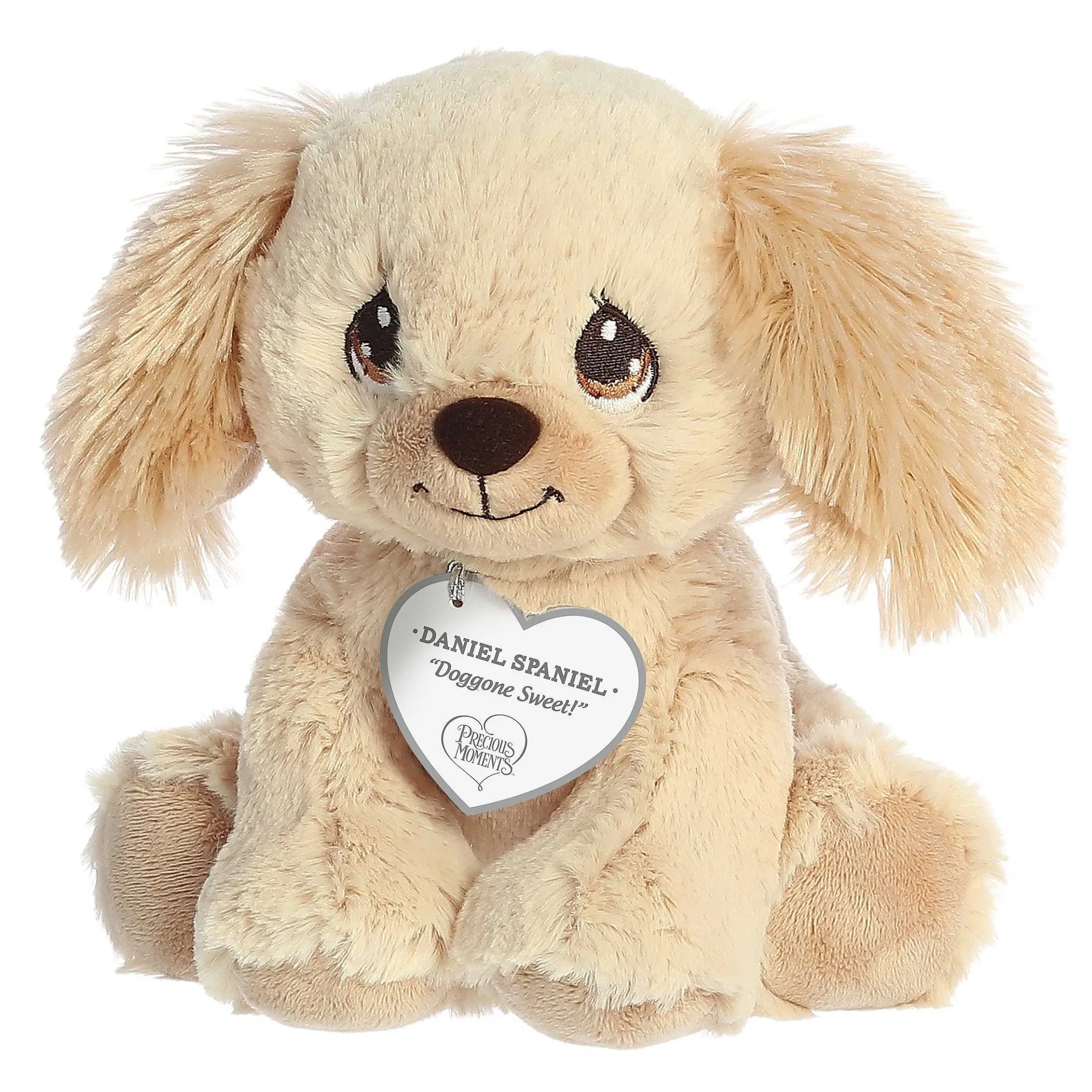 Aurora® - Precious Moments - 8.5" Daniel Spaniel