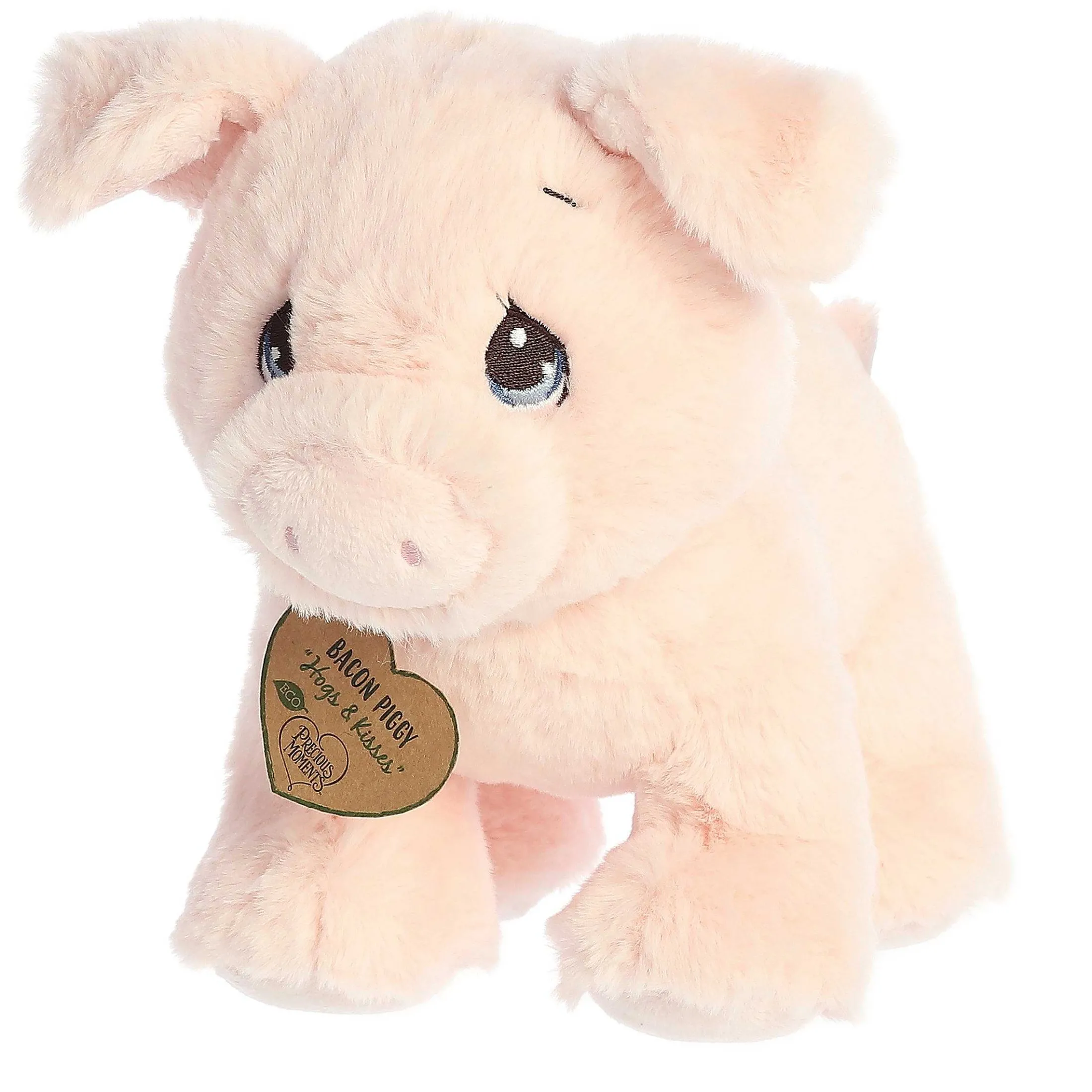 Aurora® - Precious Moments - 9" Bacon Piggy