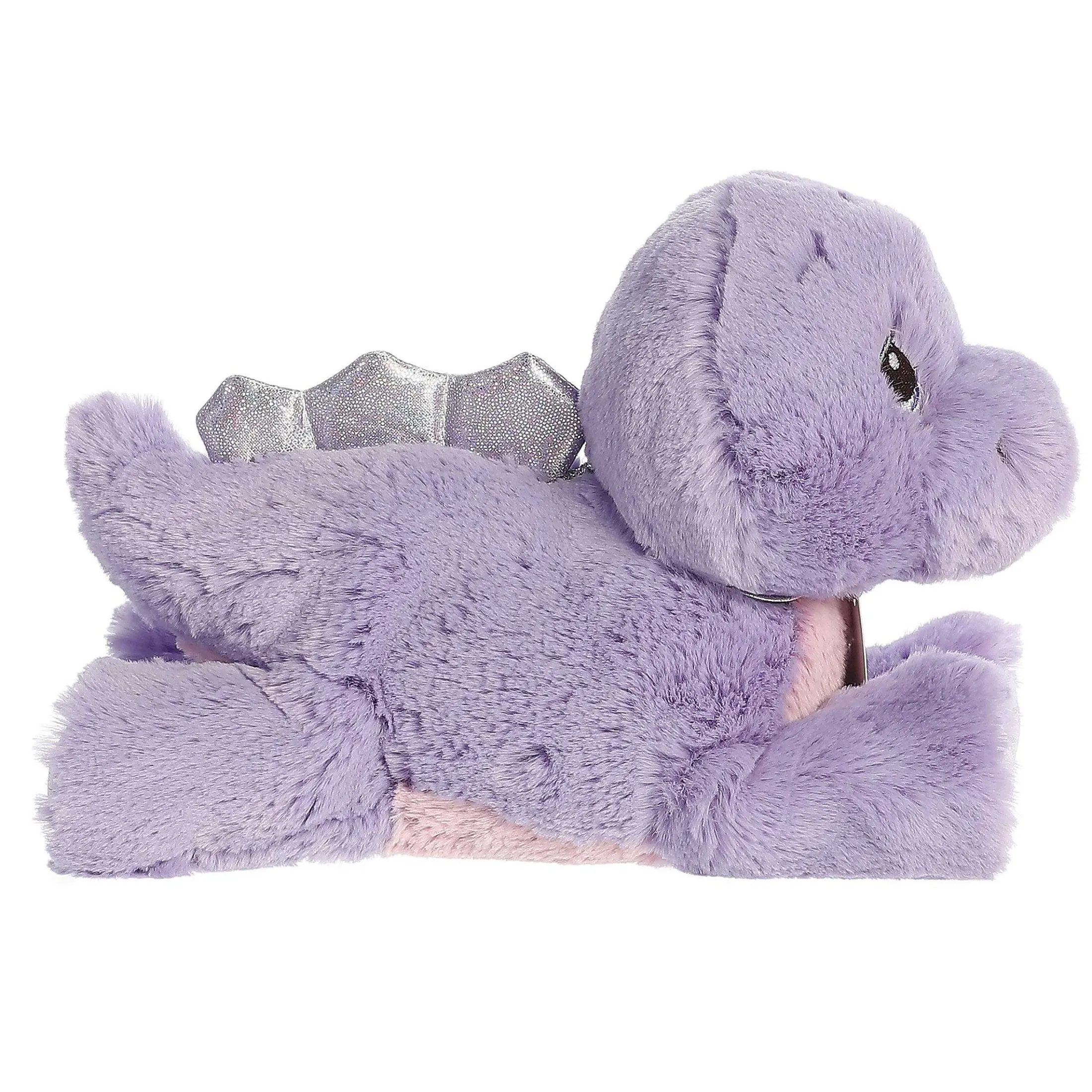 Aurora® - Precious Moments - 8.5" Stella Stegosaurus