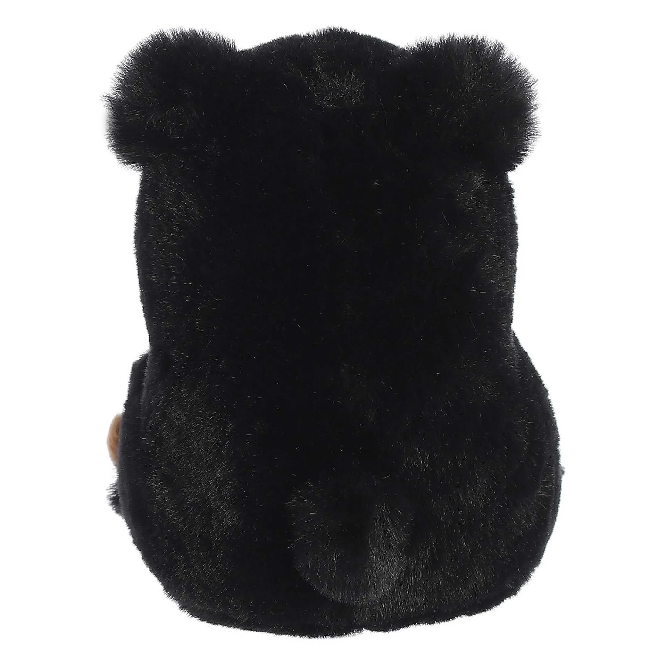Aurora® - Rolly Pet - 5.5" Blizzard Black Bear