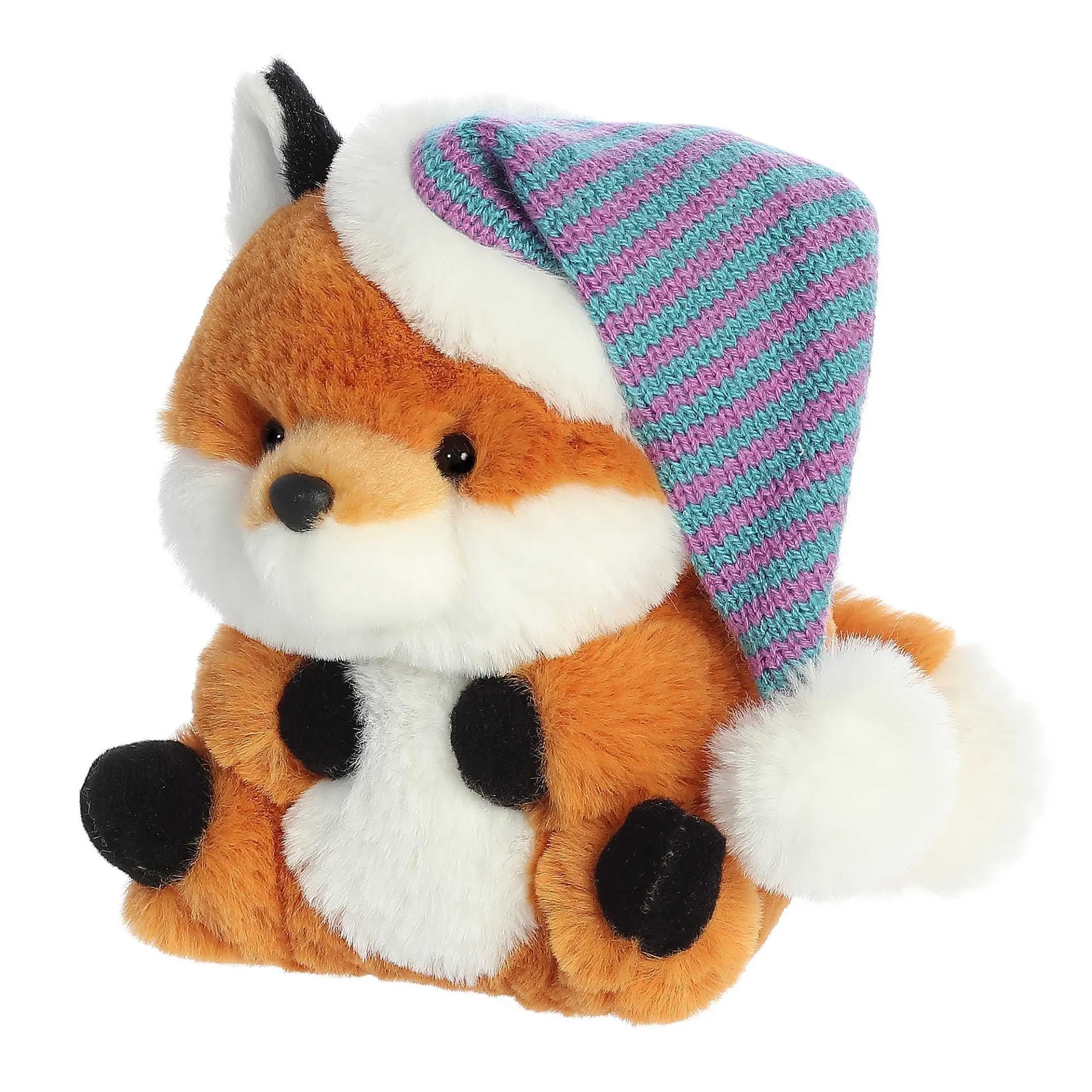 Aurora® - Rolly Pet - 5.5" Fern Fox