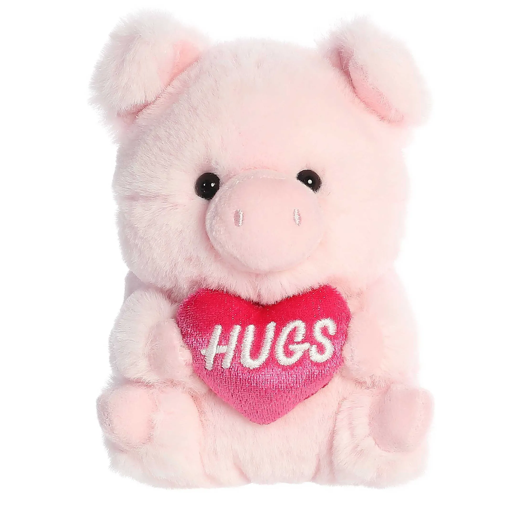 Aurora® - Rolly Pet - 5" Hugs Pig