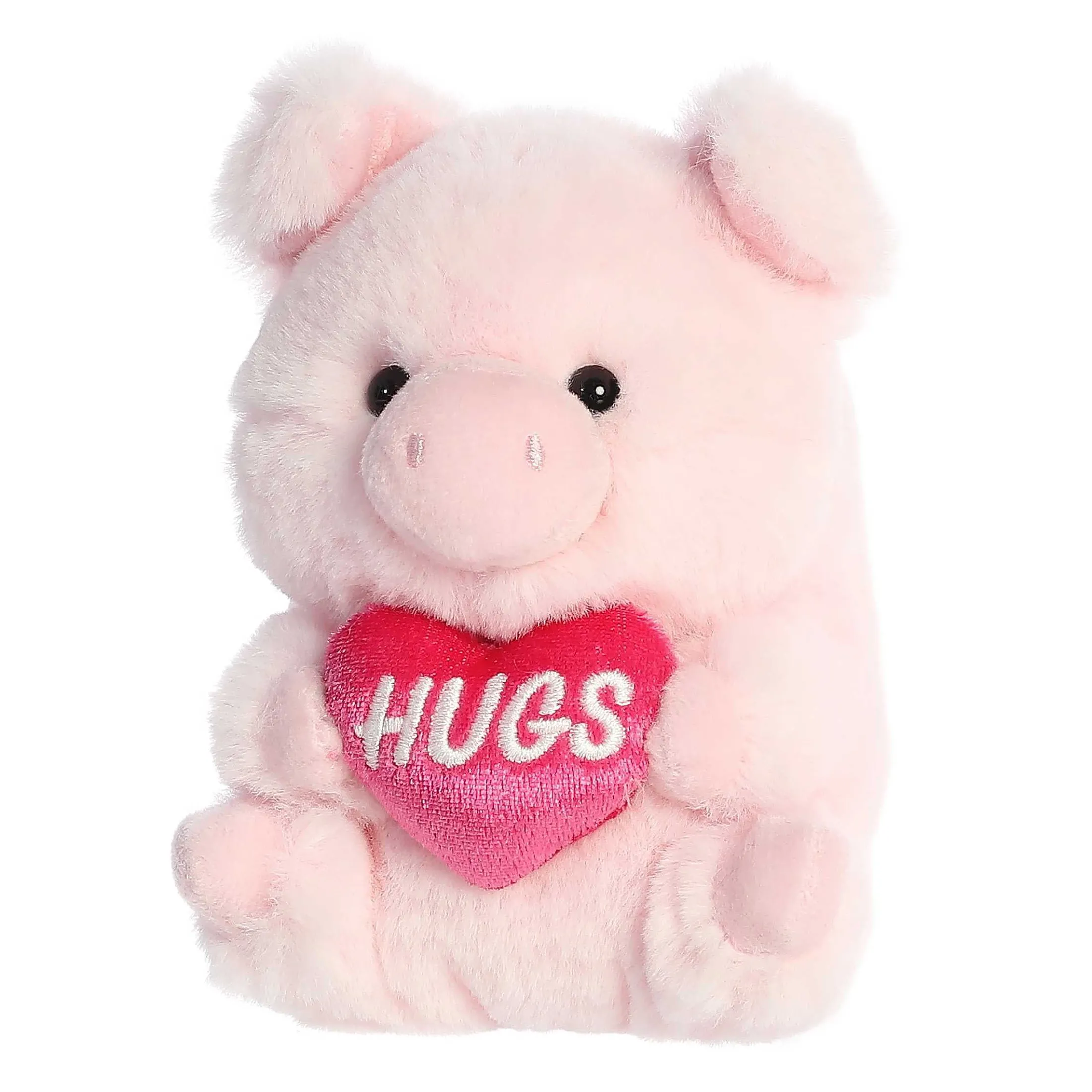 Aurora® - Rolly Pet - 5" Hugs Pig