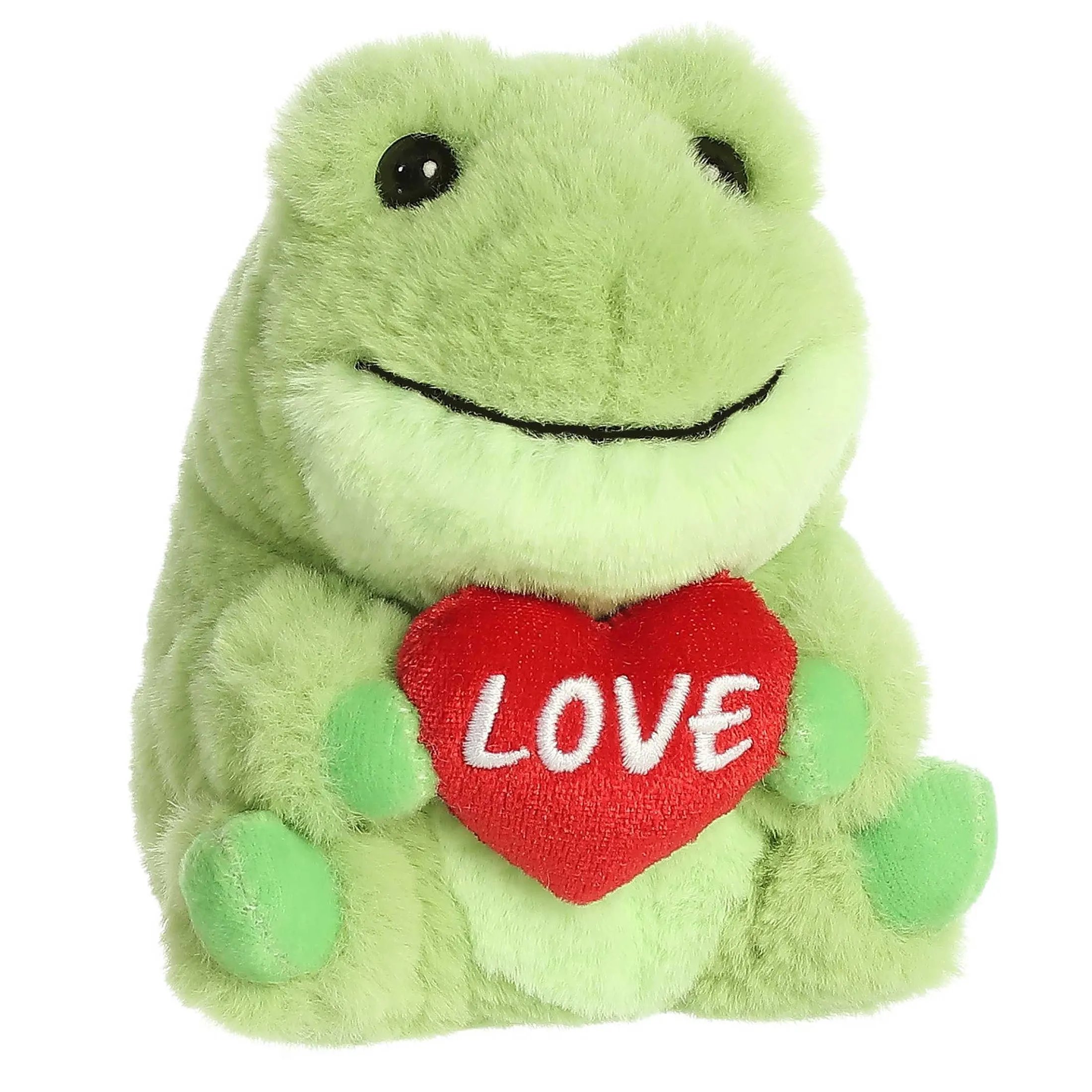 Aurora® - Rolly Pet - 5" Love Frog