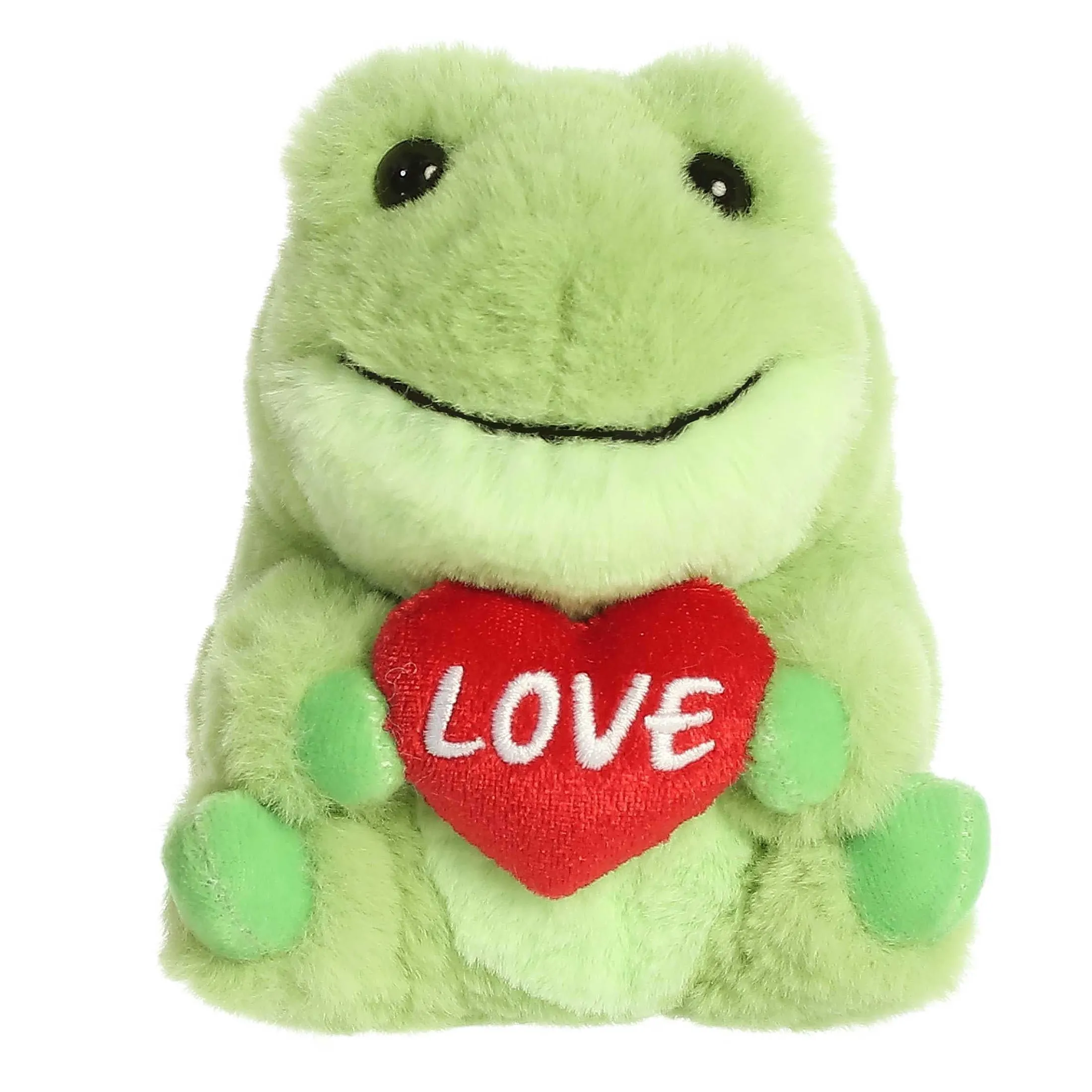 Aurora® - Rolly Pet - 5" Love Frog