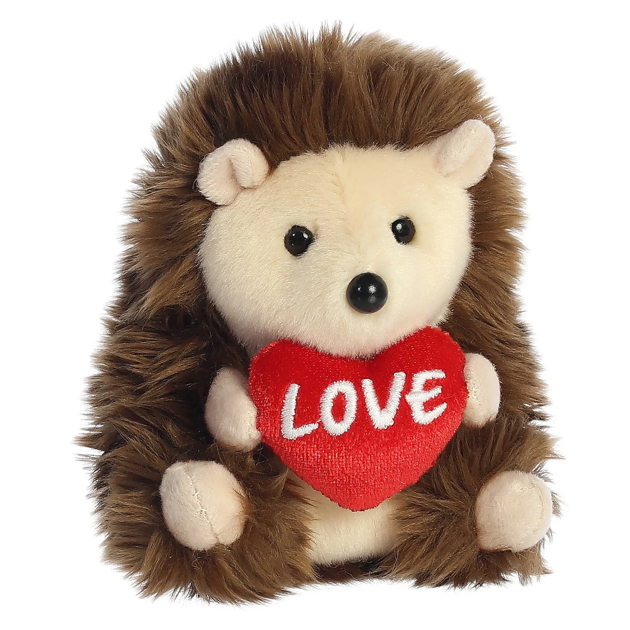 Aurora® - Rolly Pet - 5" Love Hedgehog