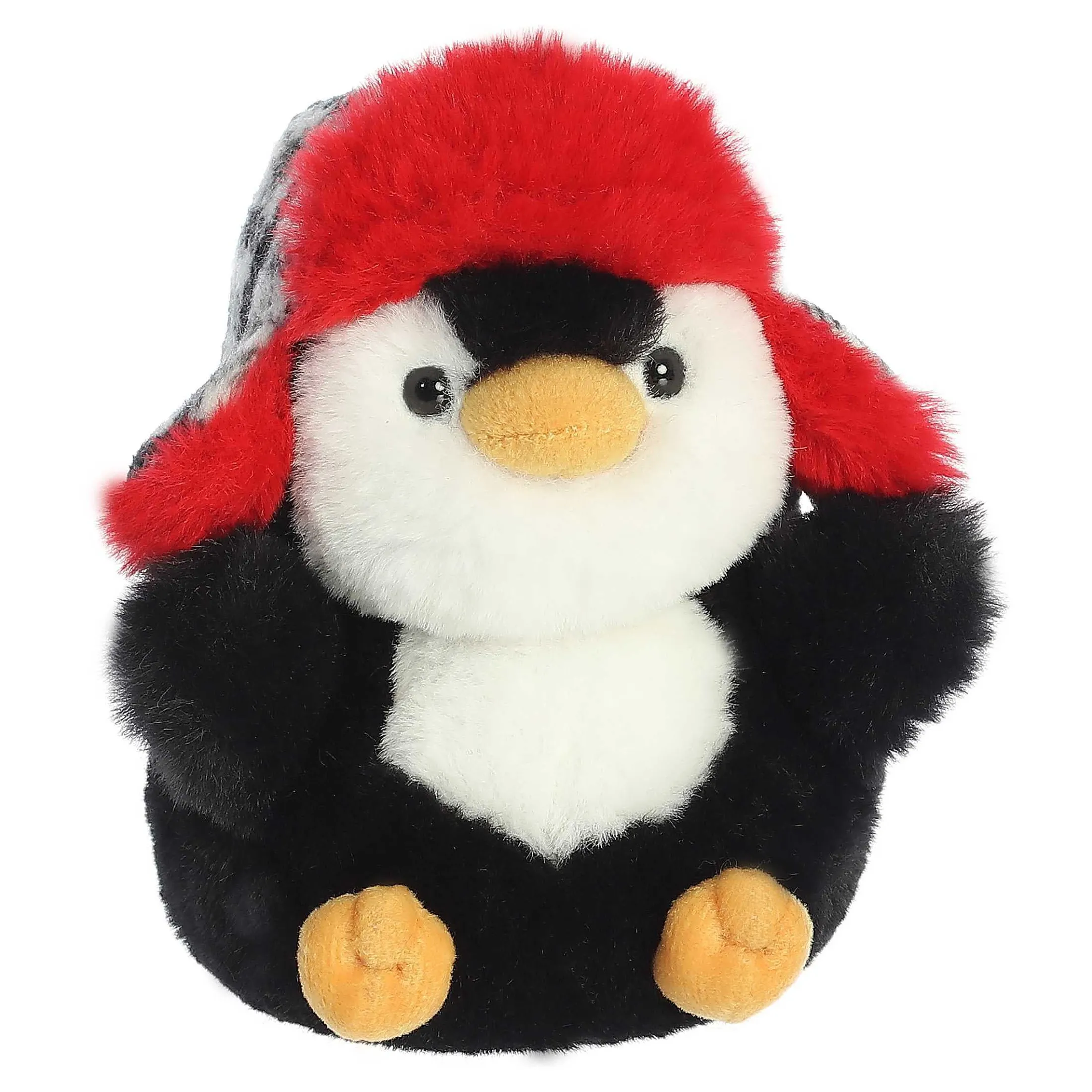 Aurora® - Rolly Pet - 5.5" Porter Penguin