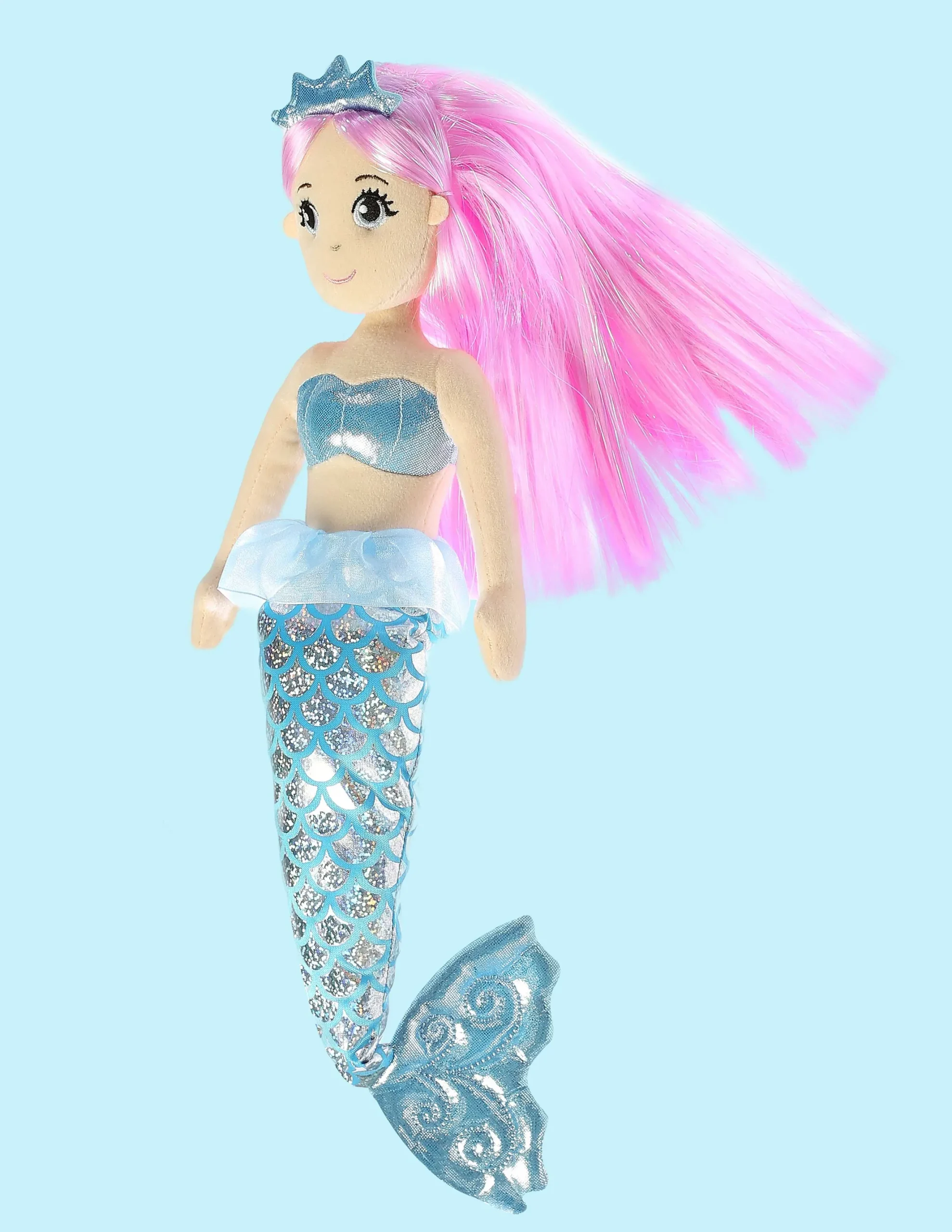 Aurora® - Sea Sparkles - 18" Crystal
