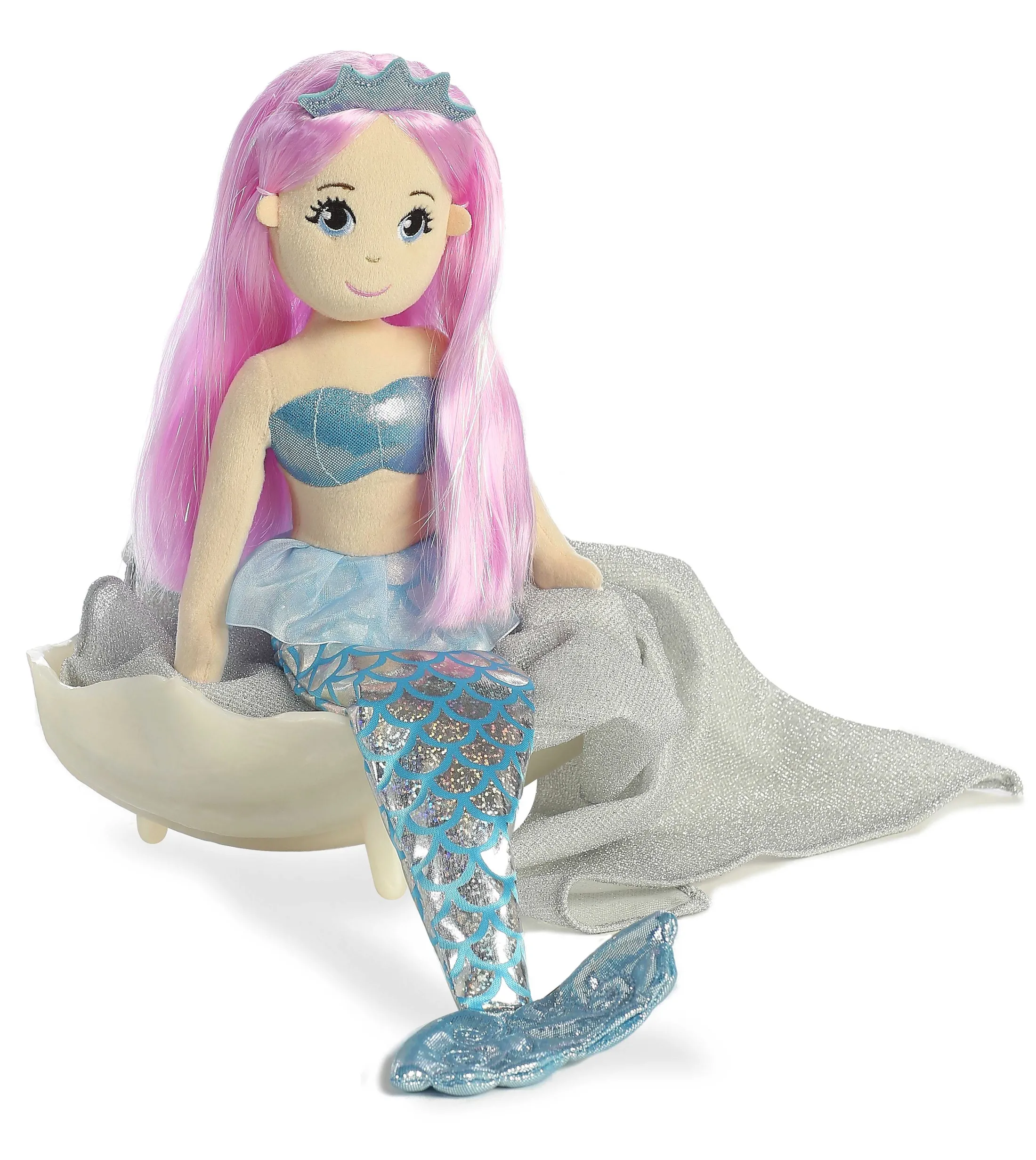 Aurora® - Sea Sparkles - 18" Crystal