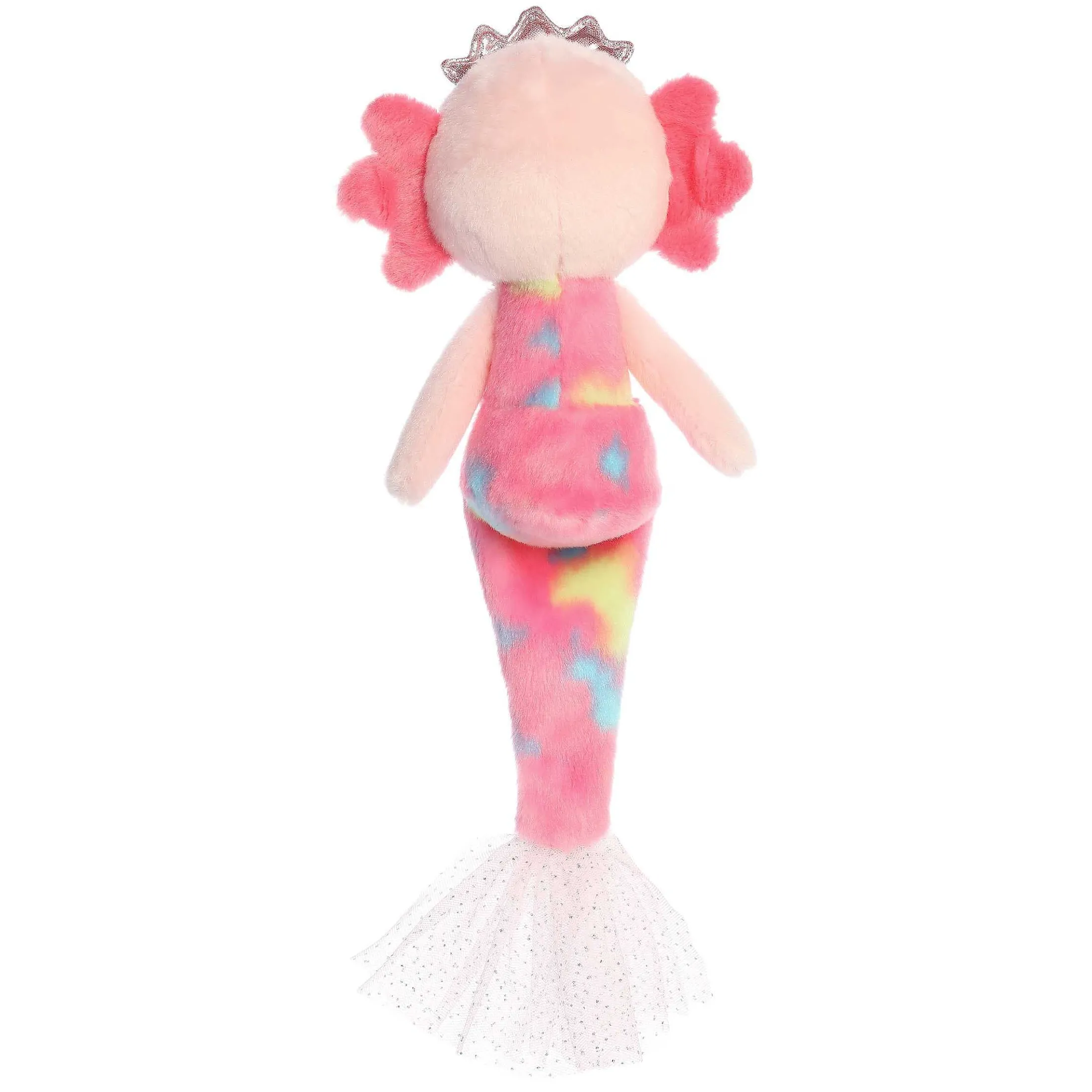 Aurora® - Sea Sparkles - 14" Mermolotl