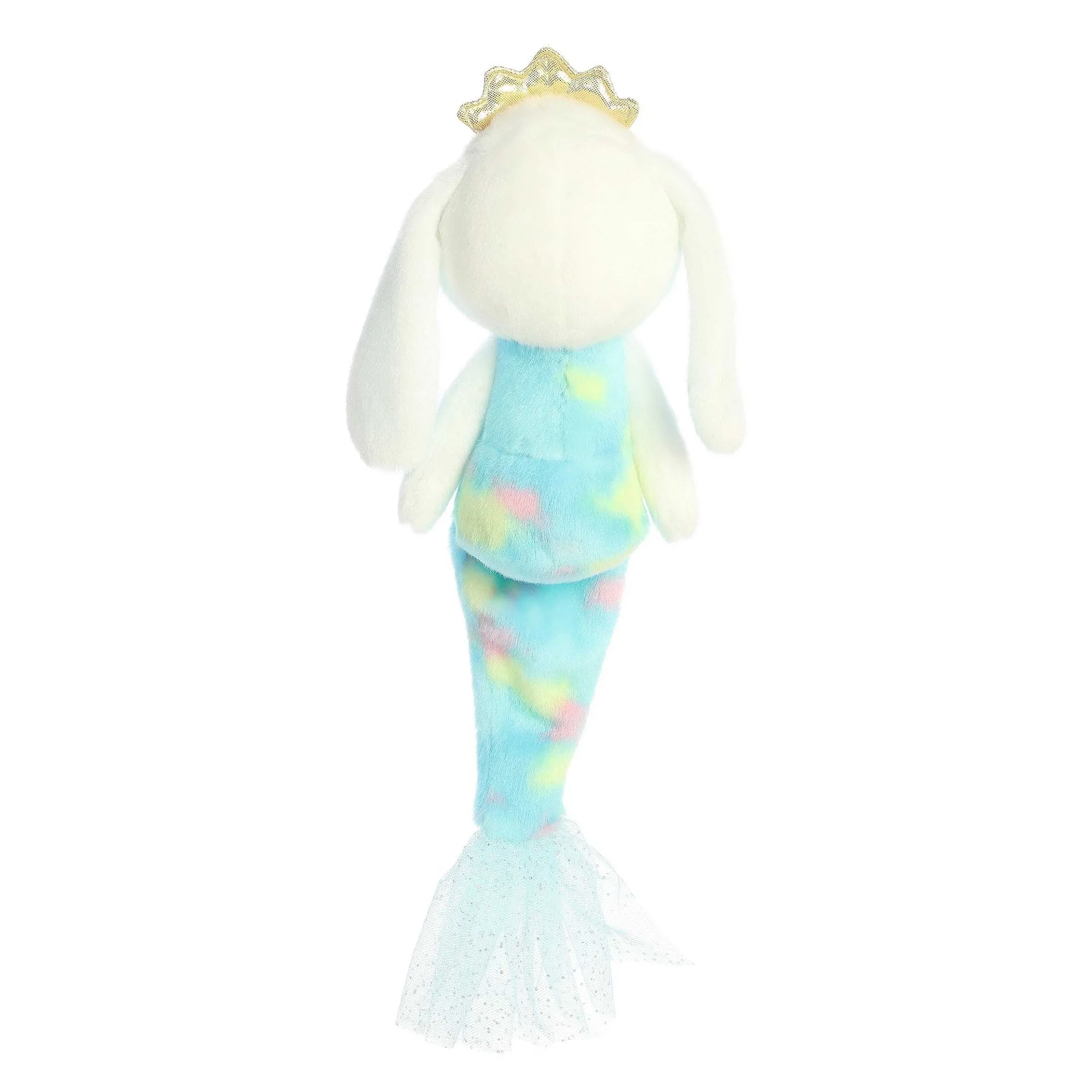 Aurora® - Sea Sparkles - 15" Merbunny