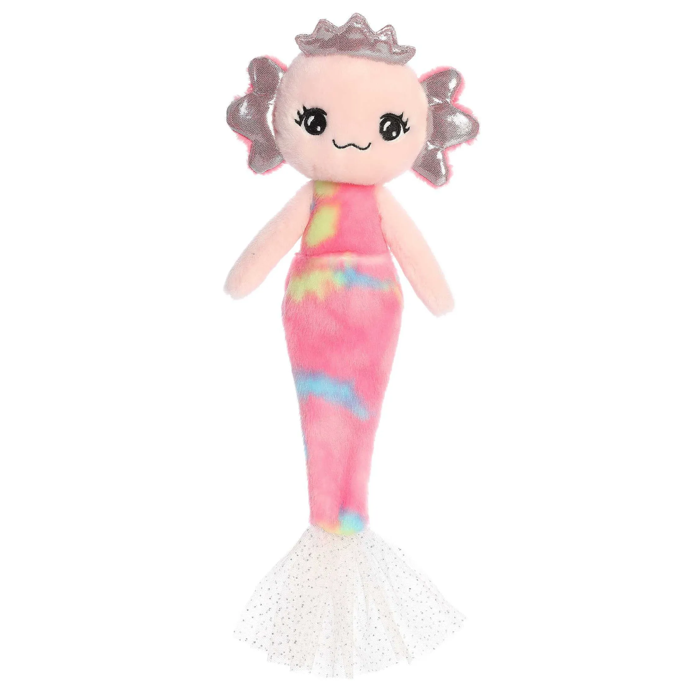 Aurora® - Sea Sparkles - 14" Mermolotl