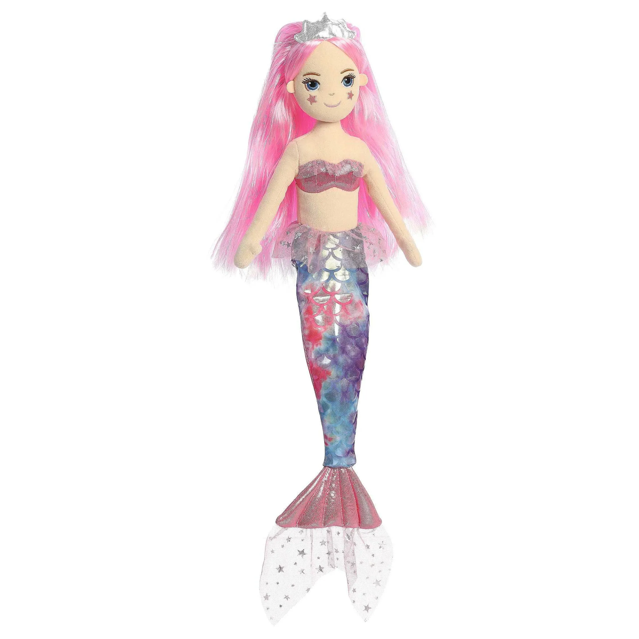 Aurora® - Sea Sparkles - Cheekys - 18" Star