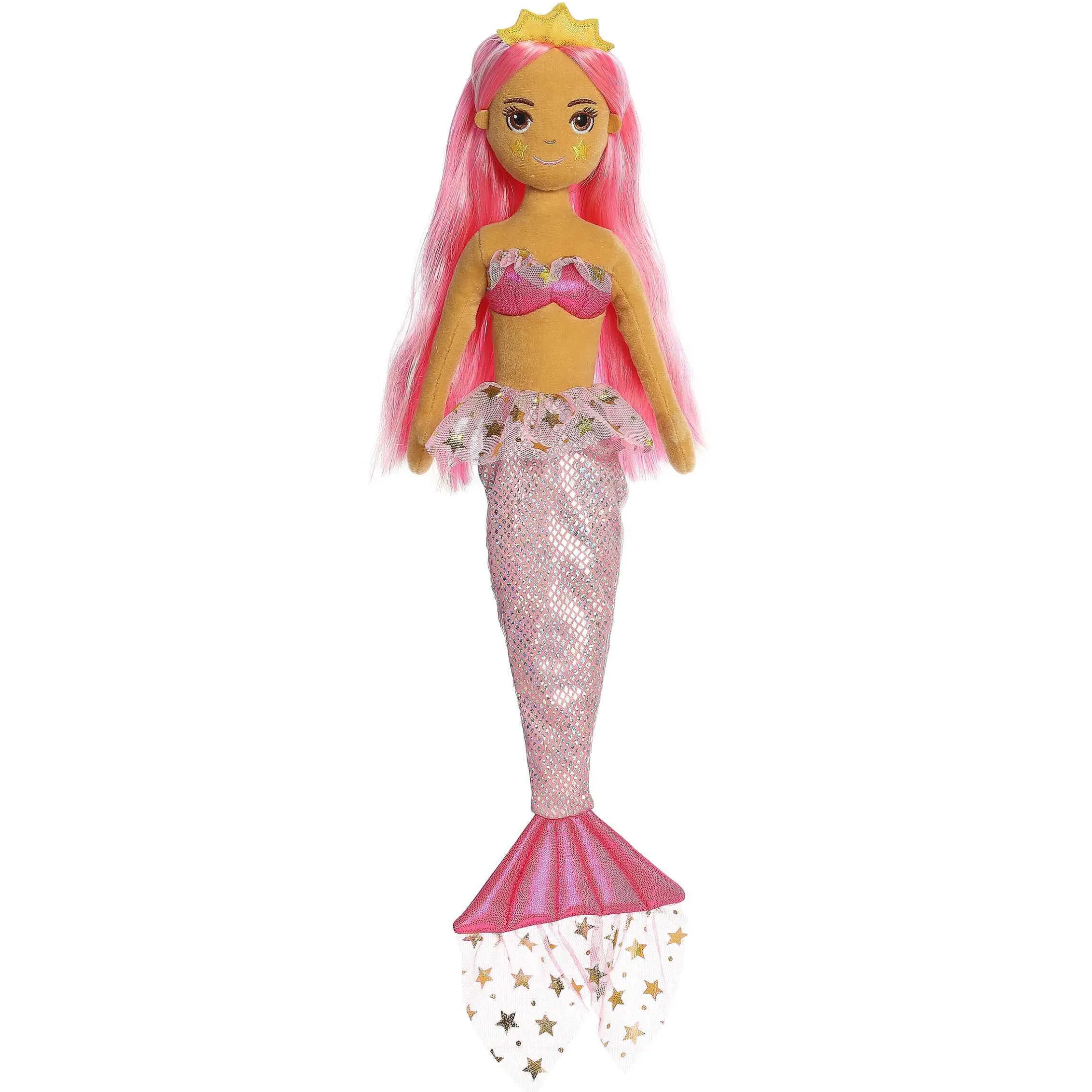 Aurora® - Sea Sparkles - Cheeky Too Sparkles - 18" Sunny Shine