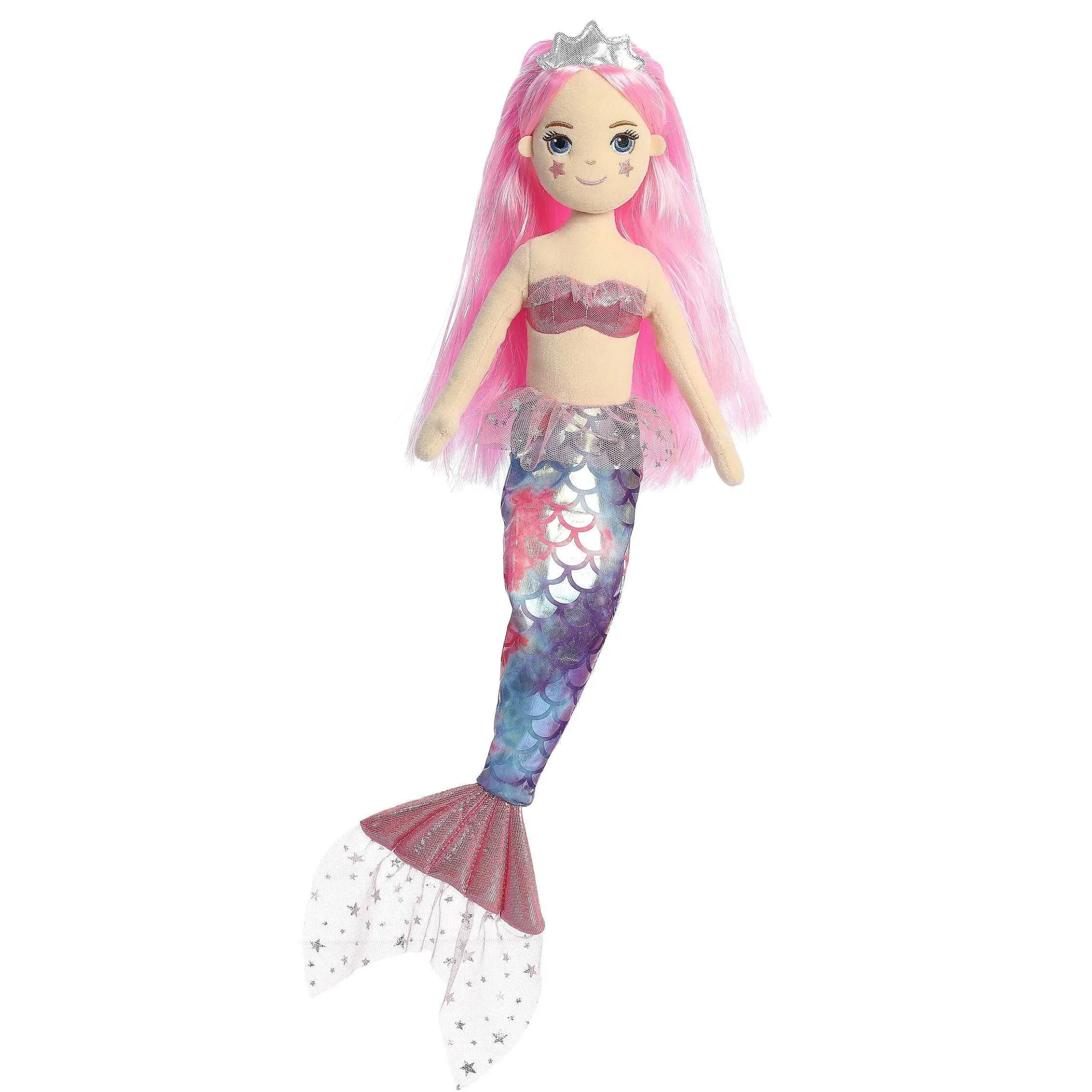 Aurora® - Sea Sparkles - Cheekys - 18" Star