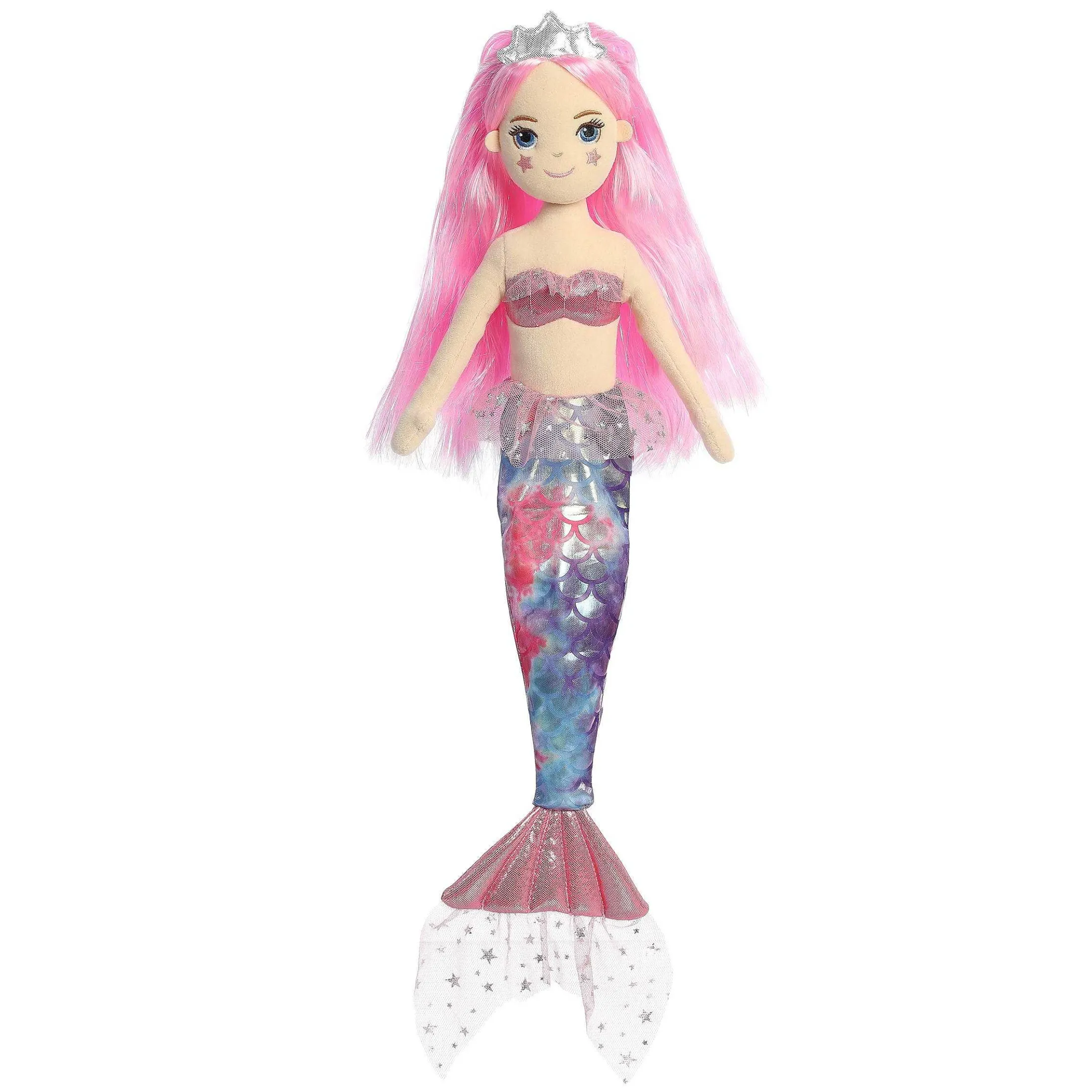 Aurora® - Sea Sparkles - Cheekys - 18" Star