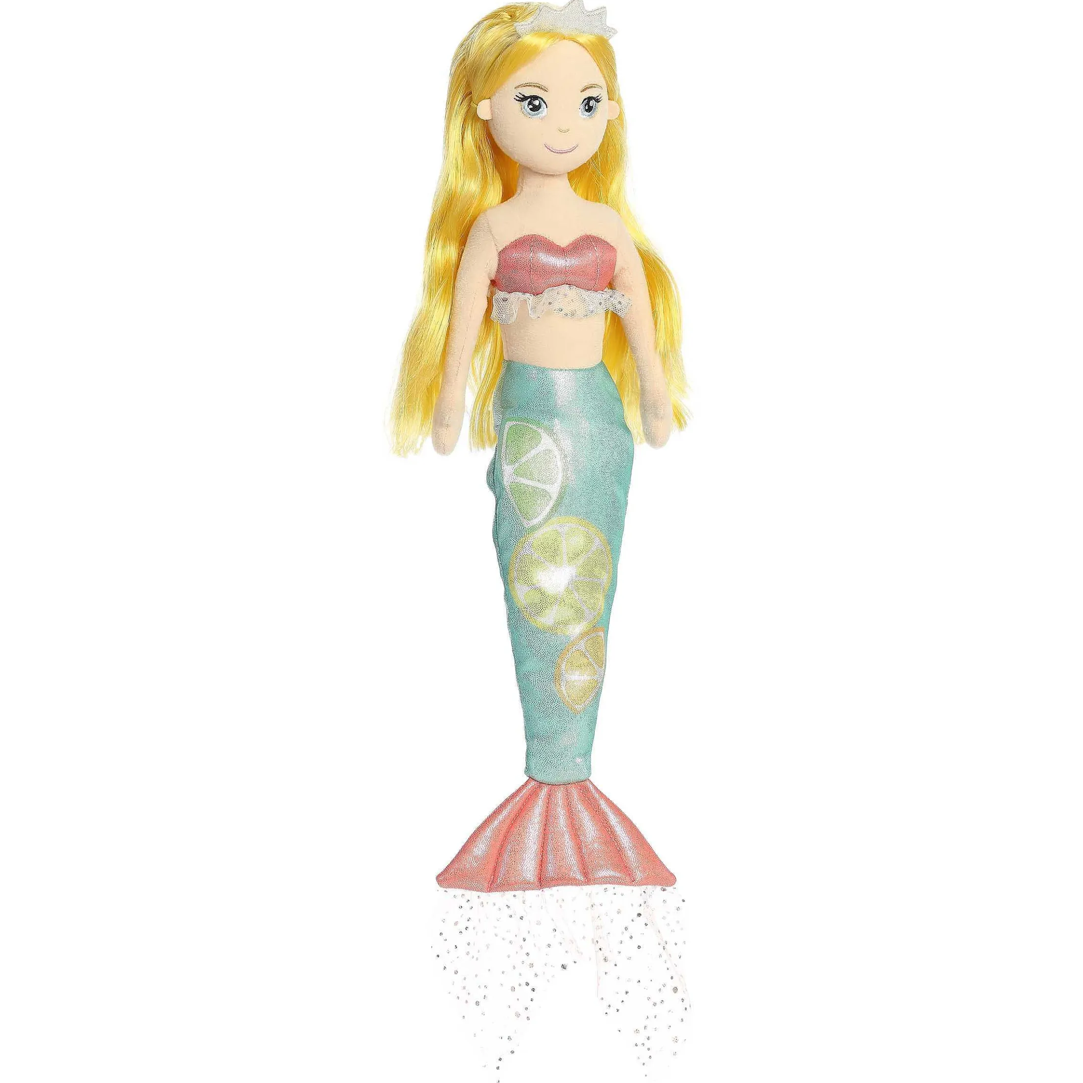 Aurora® - Sea Sparkles - Citrus Sparkles - 18" Lailah Lemonade